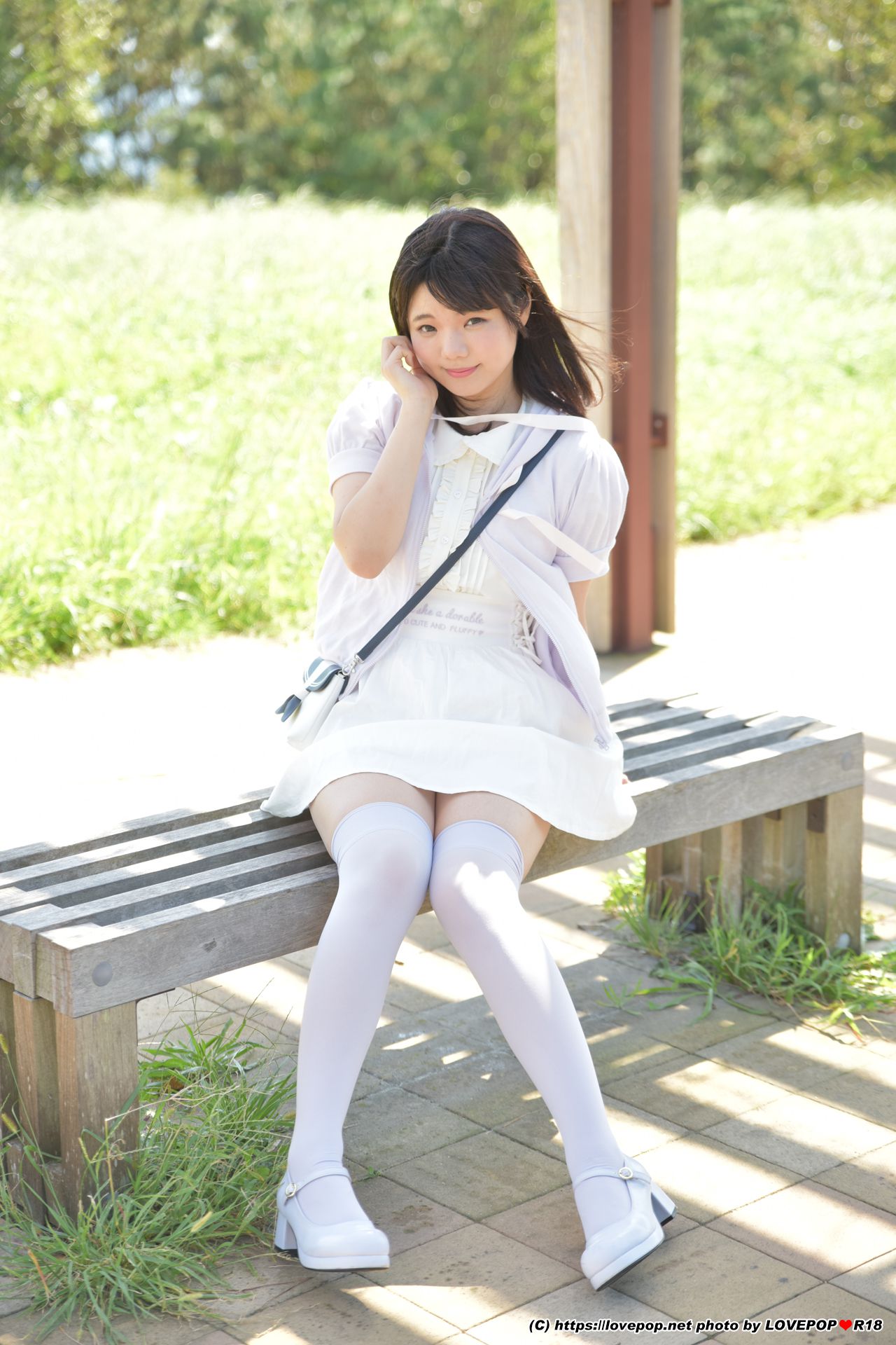 [LOVEPOP] Mei Tachibana 立花めい Photoset 09/(62P)