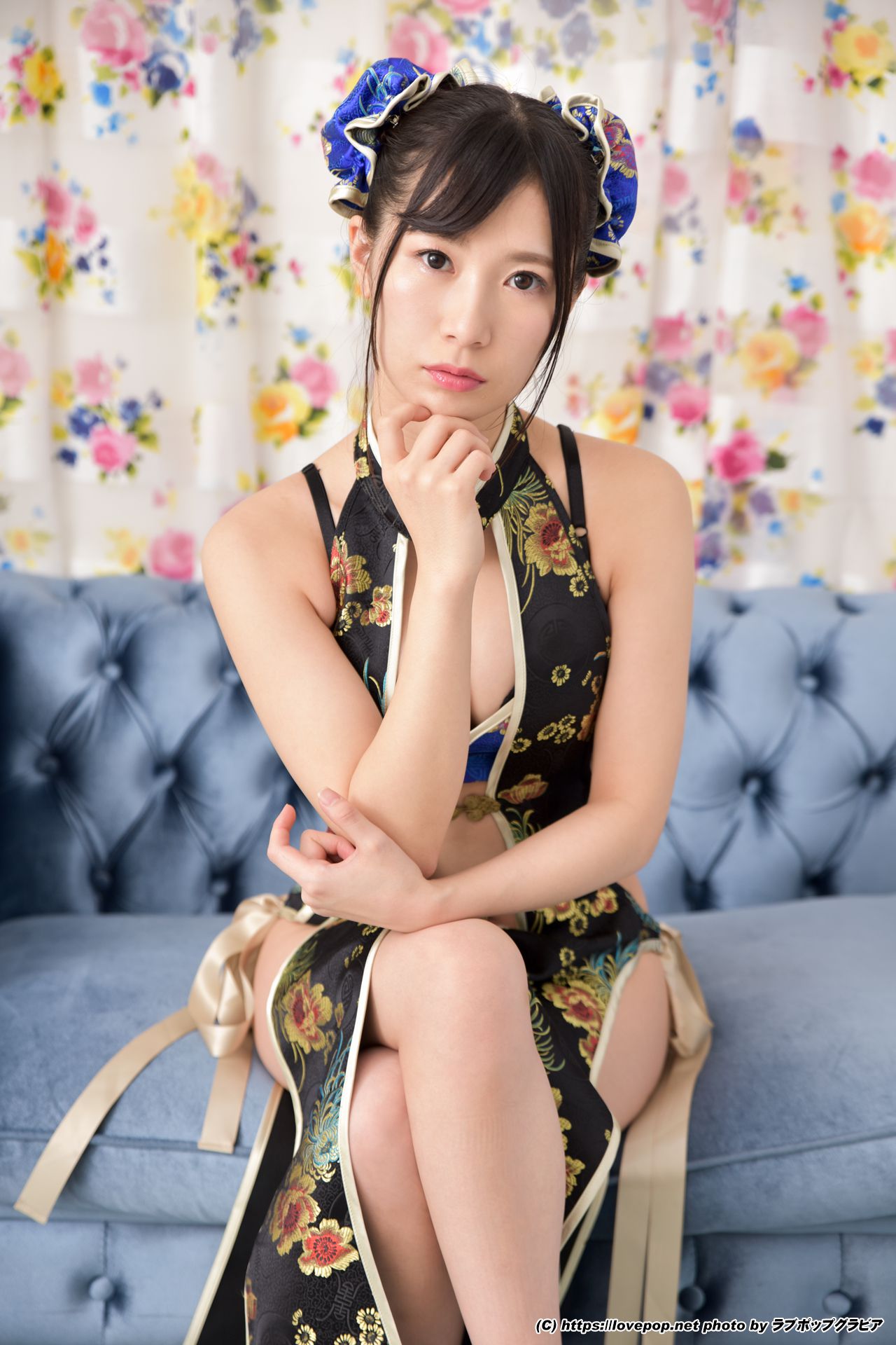 [LOVEPOP] Saori Itou 伊藤里織 Photoset 05/(70P)