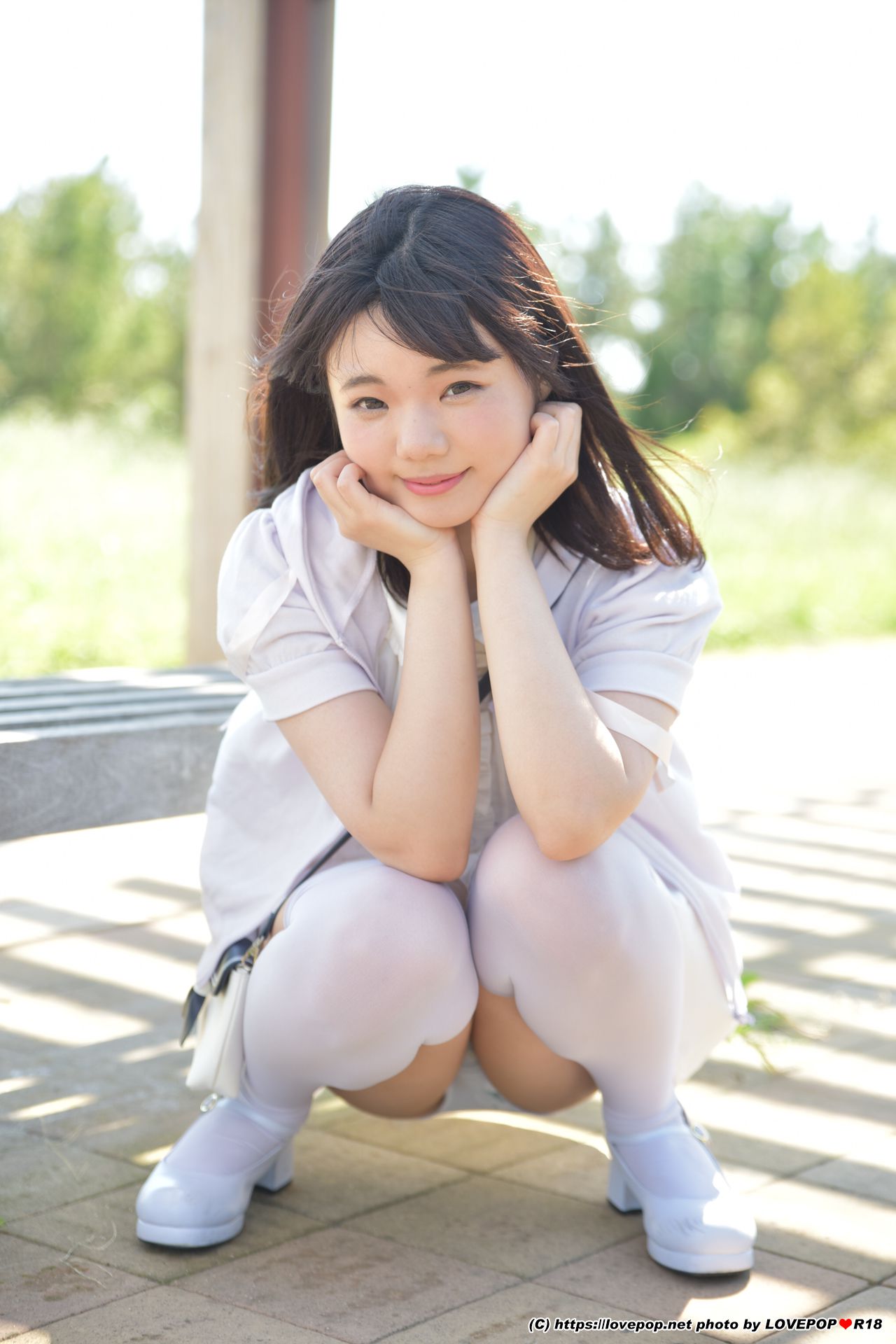 [LOVEPOP] Mei Tachibana 立花めい Photoset 09/(62P)