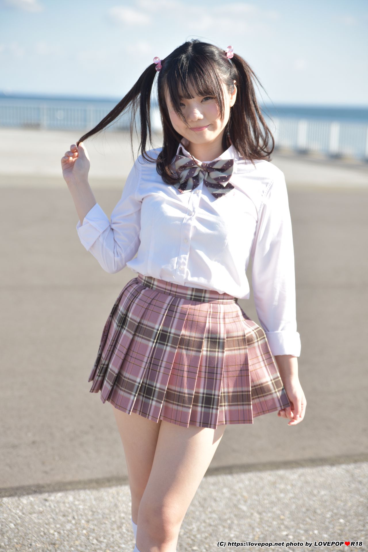 [LOVEPOP] Mei Tachibana 立花めい Photoset 07/(60P)