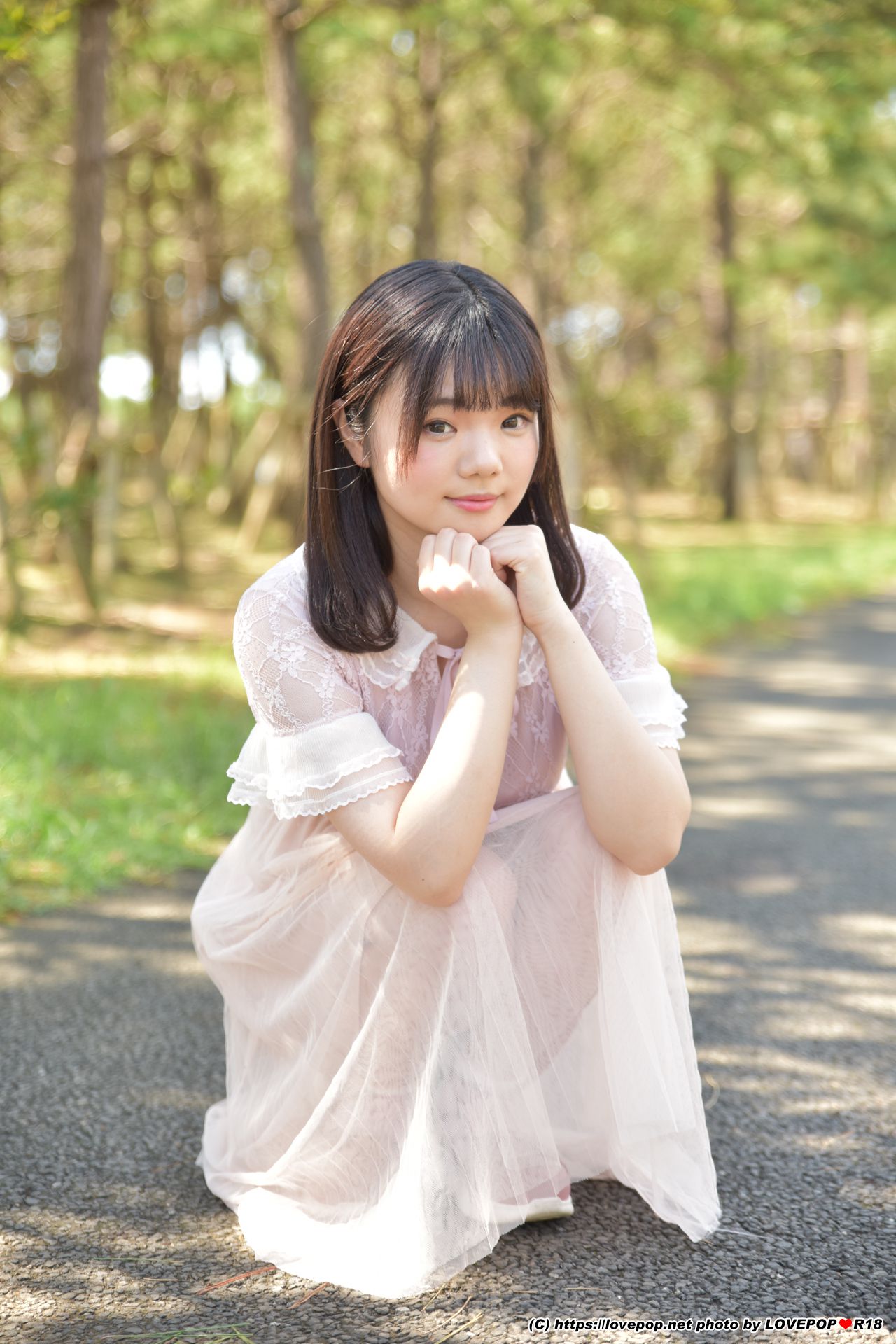 [LOVEPOP] Mei Tachibana 立花めい Photoset 08/(70P)