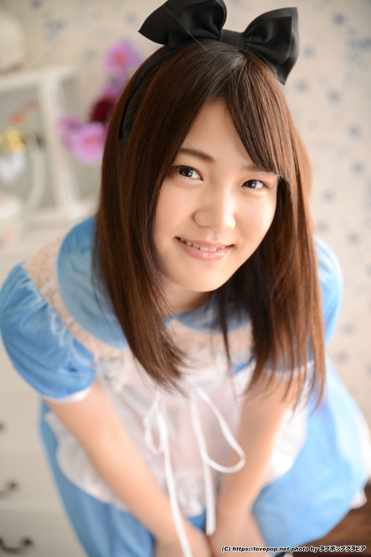 [LOVEPOP] Nozomi Shirakawa 白河希美 Photoset 01/(53P)