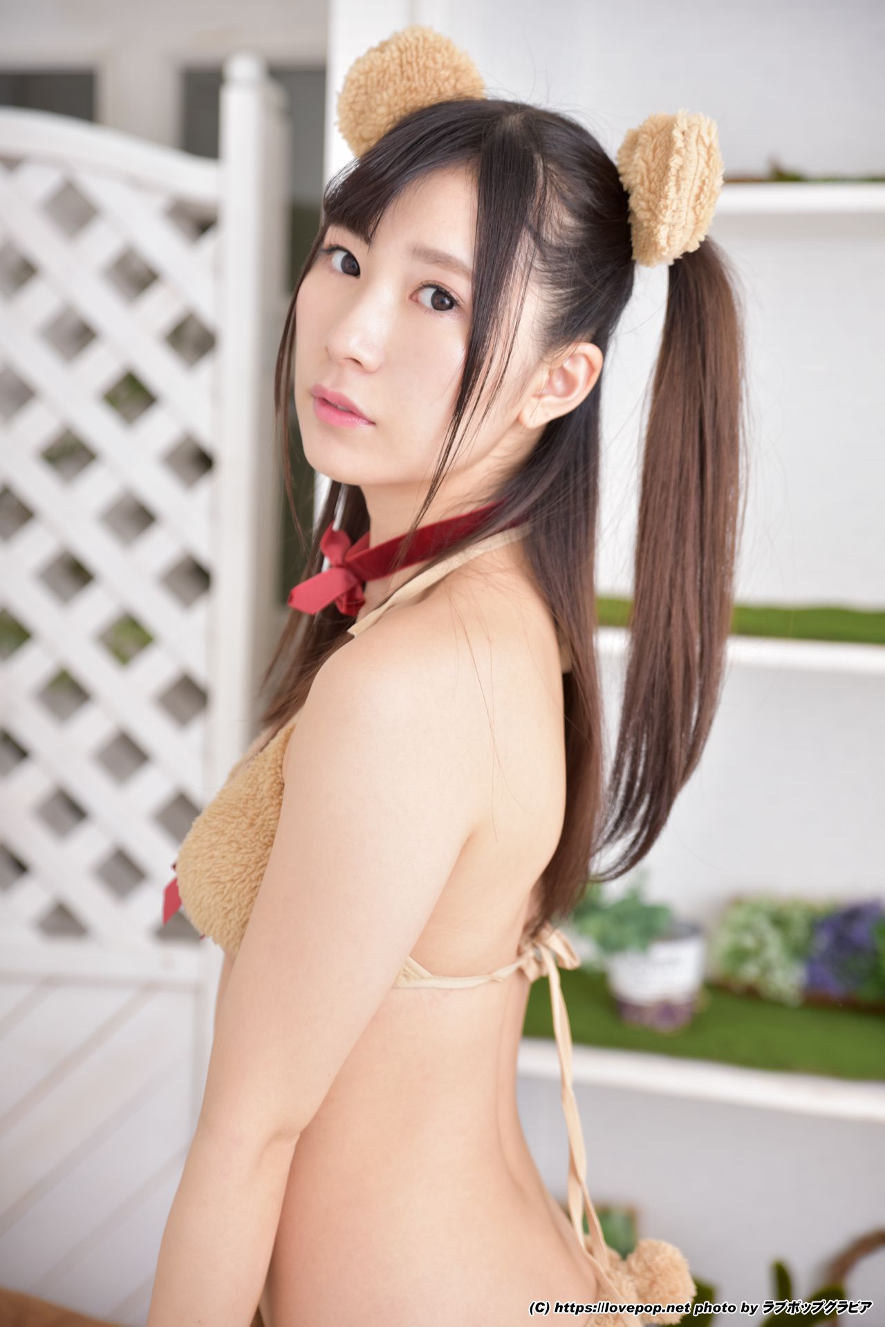 [LOVEPOP] Saori Itou 伊藤里織 Photoset 04/(58P)