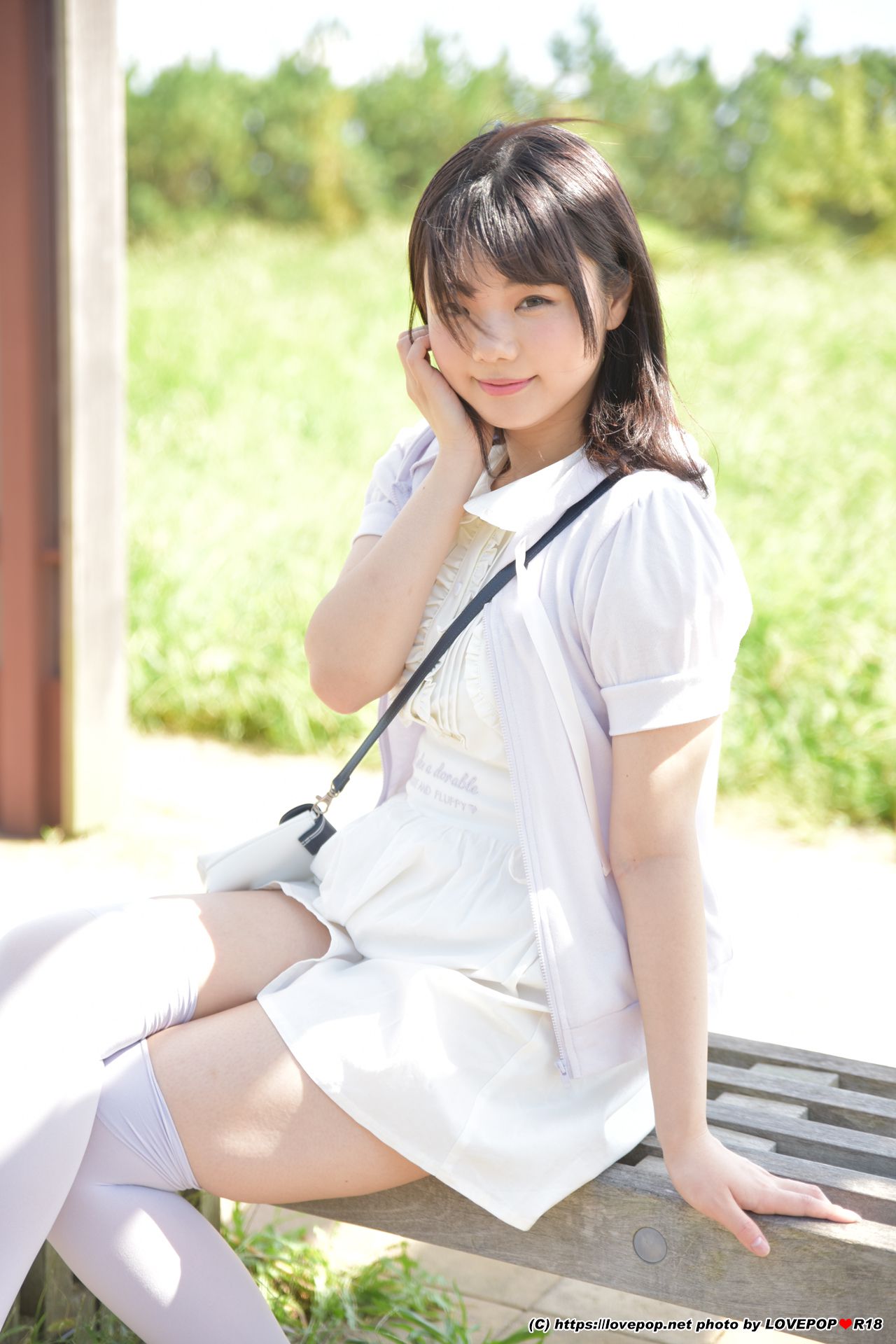 [LOVEPOP] Mei Tachibana 立花めい Photoset 09/(62P)