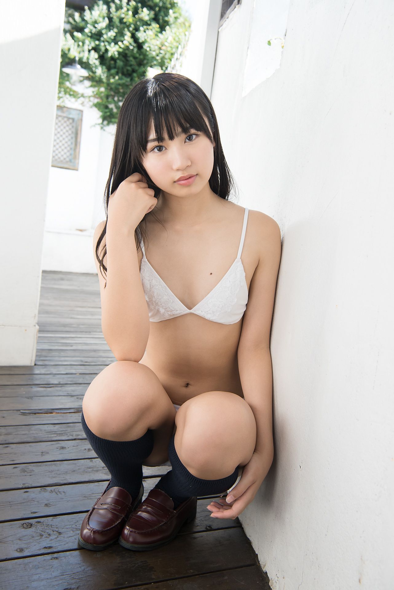 [Minisuka.tv] Kurumi Miyamaru 宮丸くるみ - Regular Gallery 6.2/(35P)