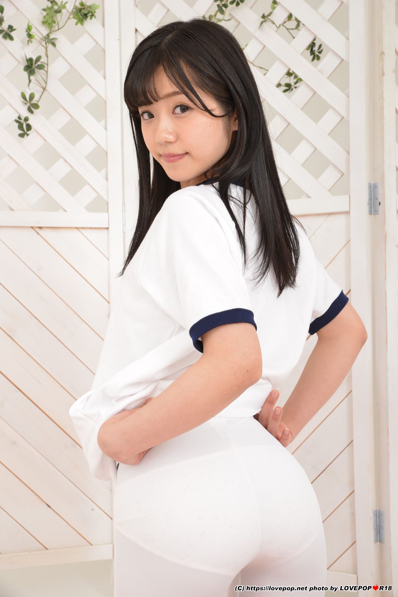 [LOVEPOP] Ruru Arisu 有栖るる Photoset 06/(40P)