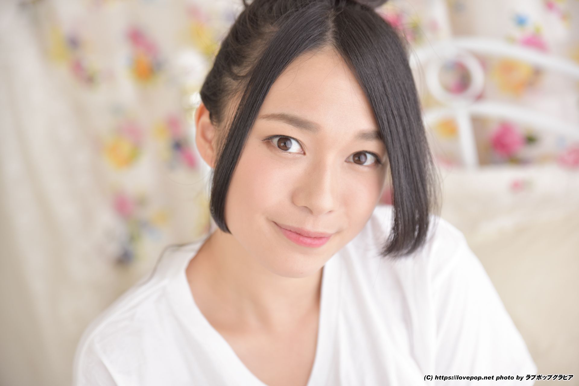 [LOVEPOP] Tomoe Yamanaka 山中知恵 Photoset 03/(53P)