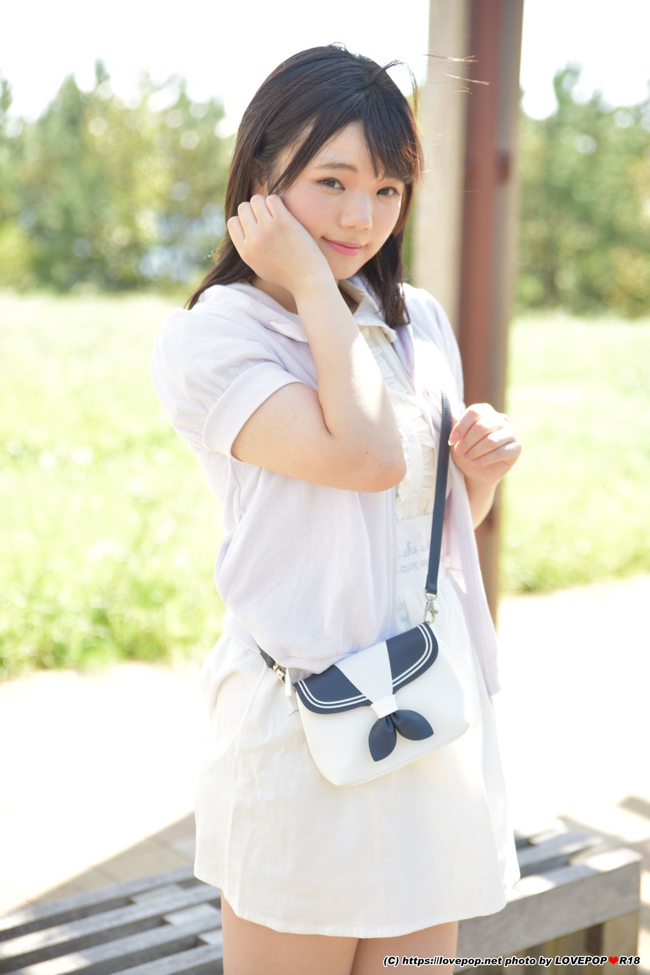 [LOVEPOP] Mei Tachibana 立花めい Photoset 09/(62P)