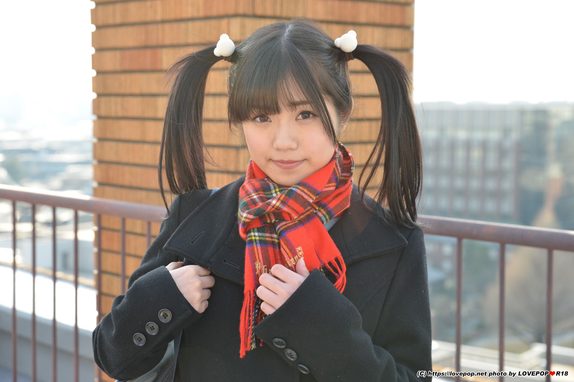 [LOVEPOP] Ruru Arisu 有栖るる Photoset 04/(50P)