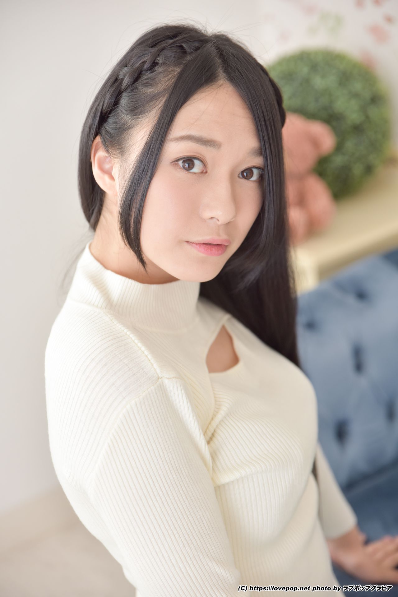 [LOVEPOP] Tomoe Yamanaka 山中知恵 Photoset 02/(49P)