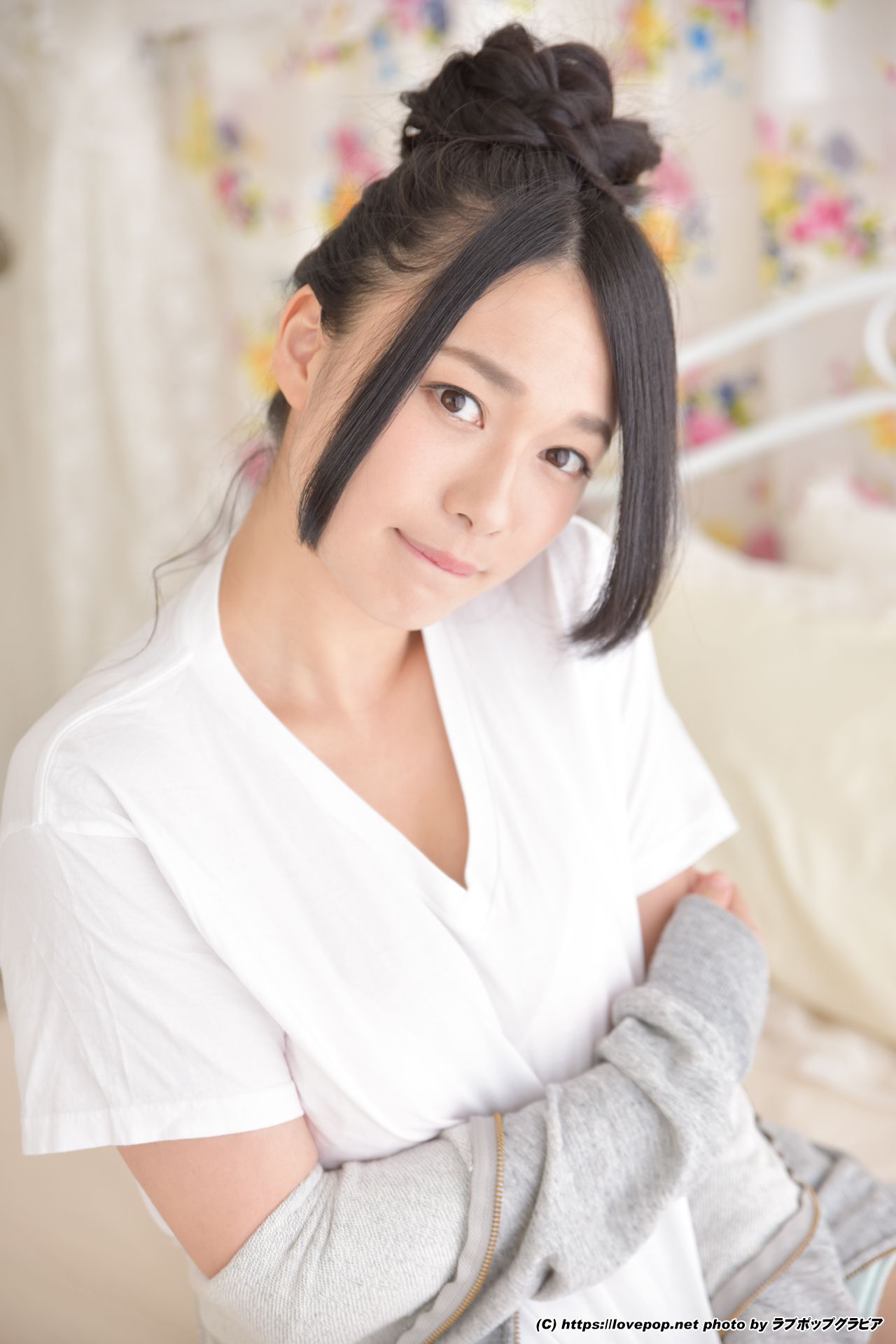 [LOVEPOP] Tomoe Yamanaka 山中知恵 Photoset 03/(53P)