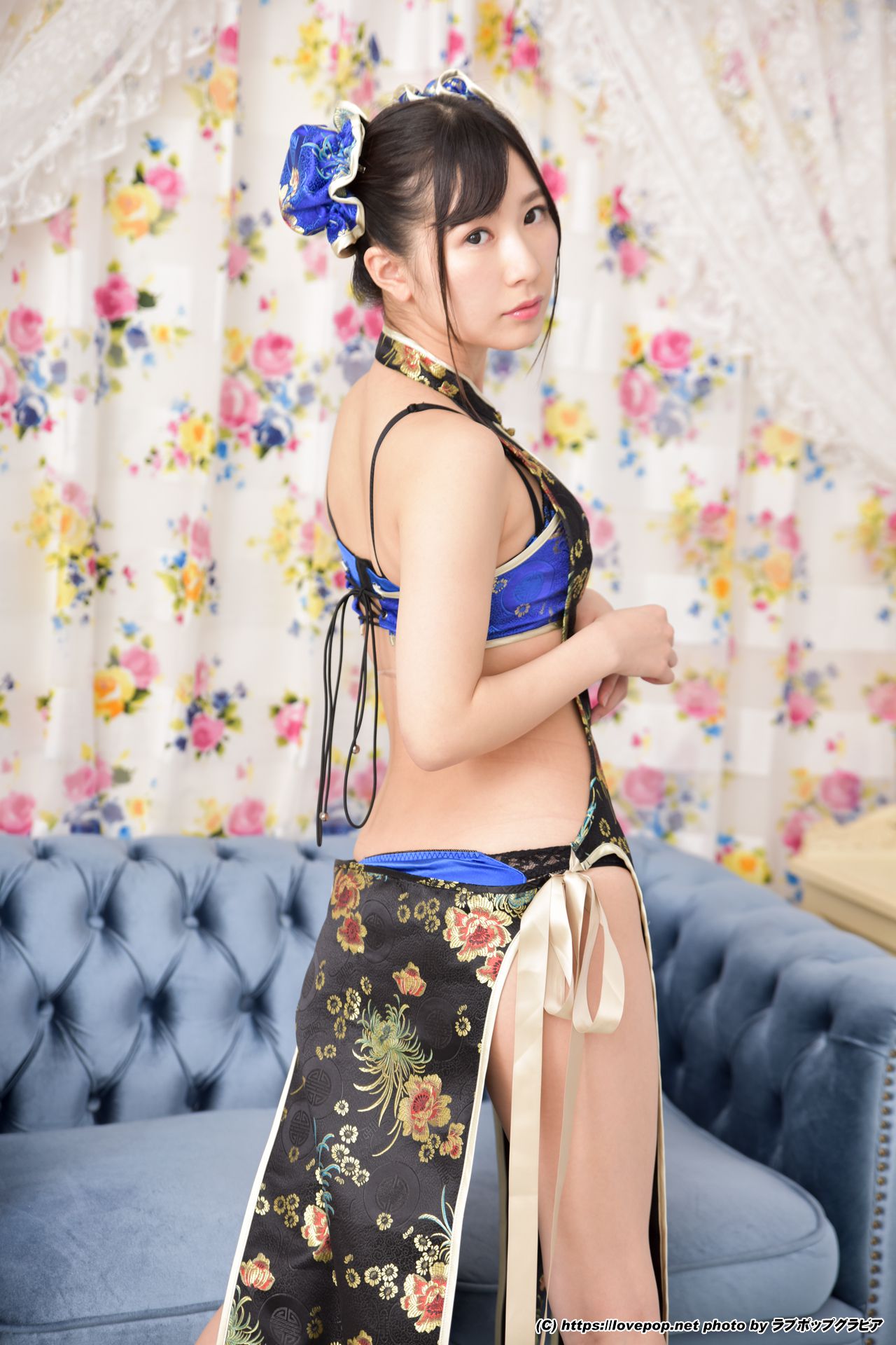 [LOVEPOP] Saori Itou 伊藤里織 Photoset 05/(70P)