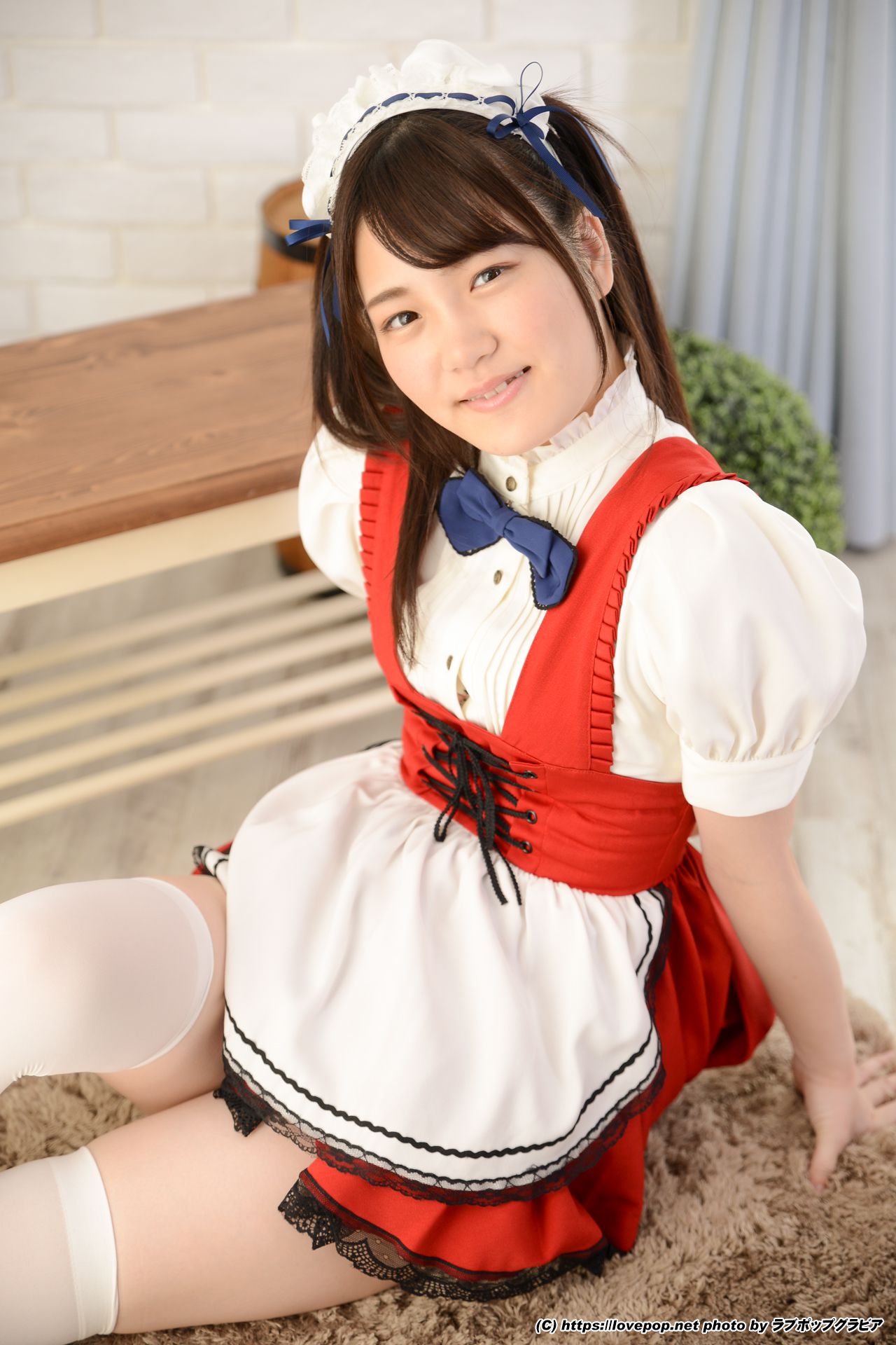 [LOVEPOP] Nozomi Shirakawa 白河希美 Photoset 03/(60P)