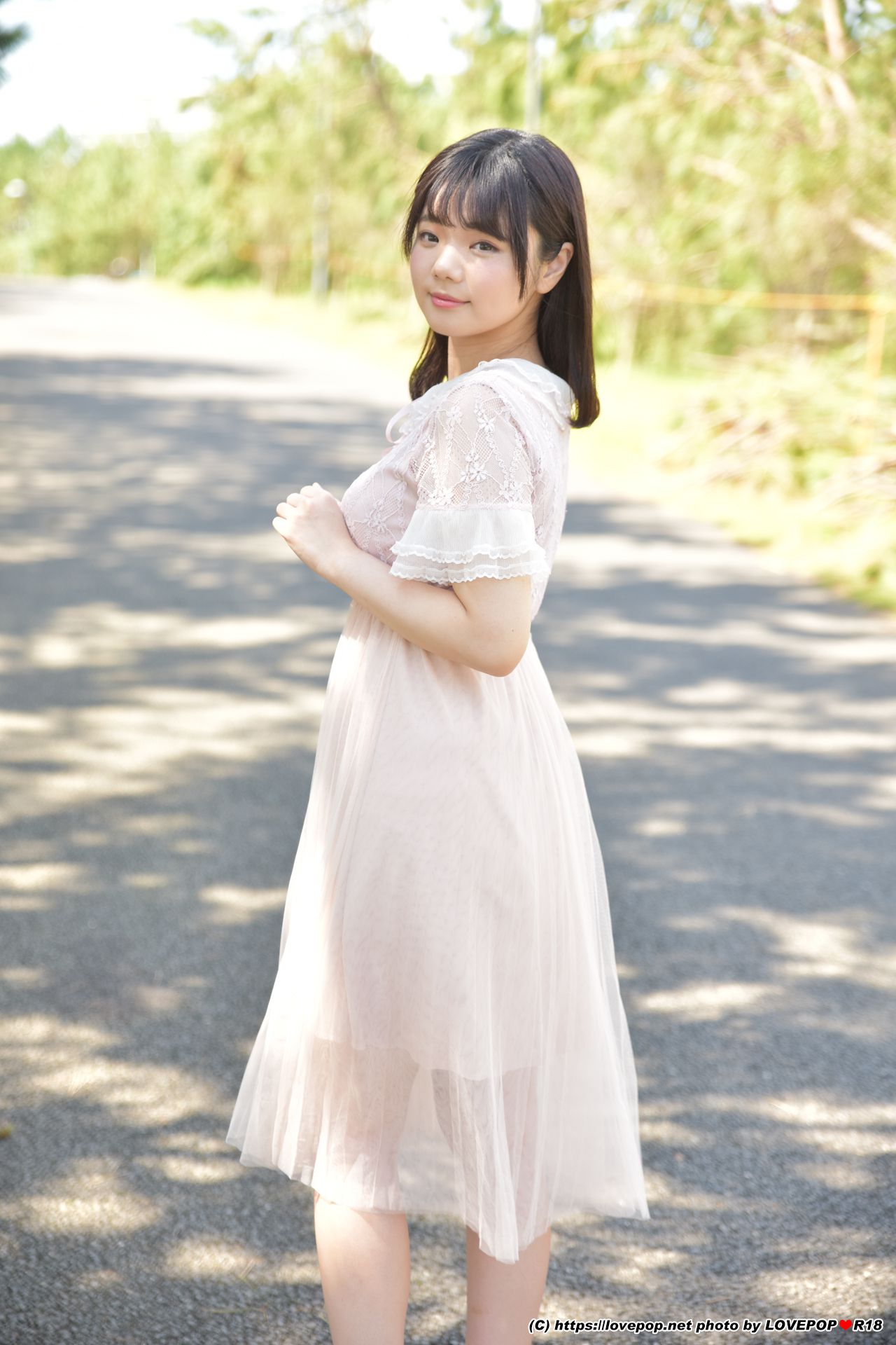 [LOVEPOP] Mei Tachibana 立花めい Photoset 08/(70P)