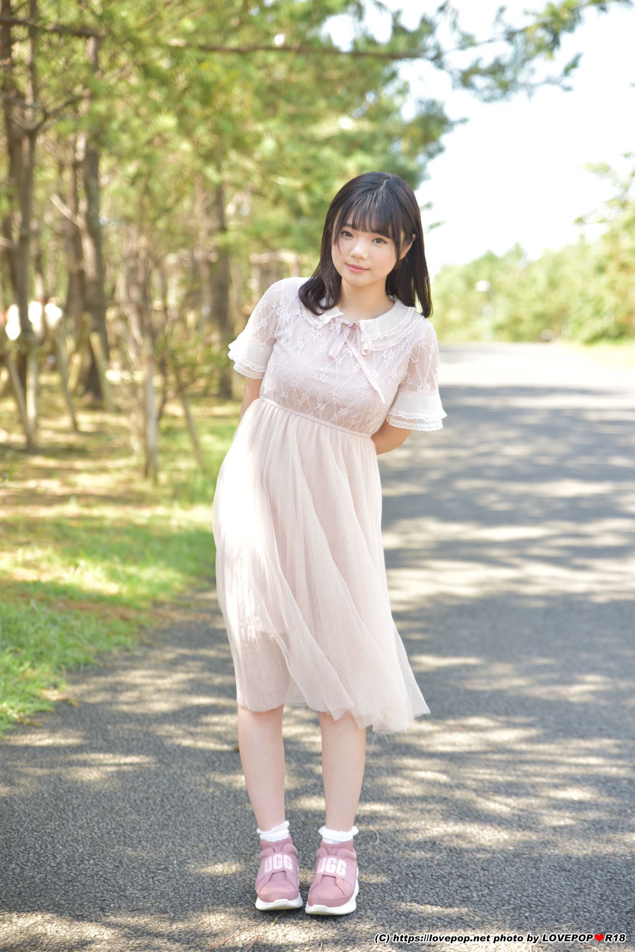 [LOVEPOP] Mei Tachibana 立花めい Photoset 08/(70P)