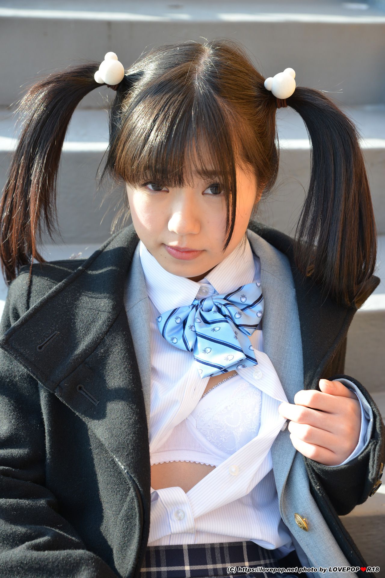 [LOVEPOP] Ruru Arisu 有栖るる Photoset 04/(50P)