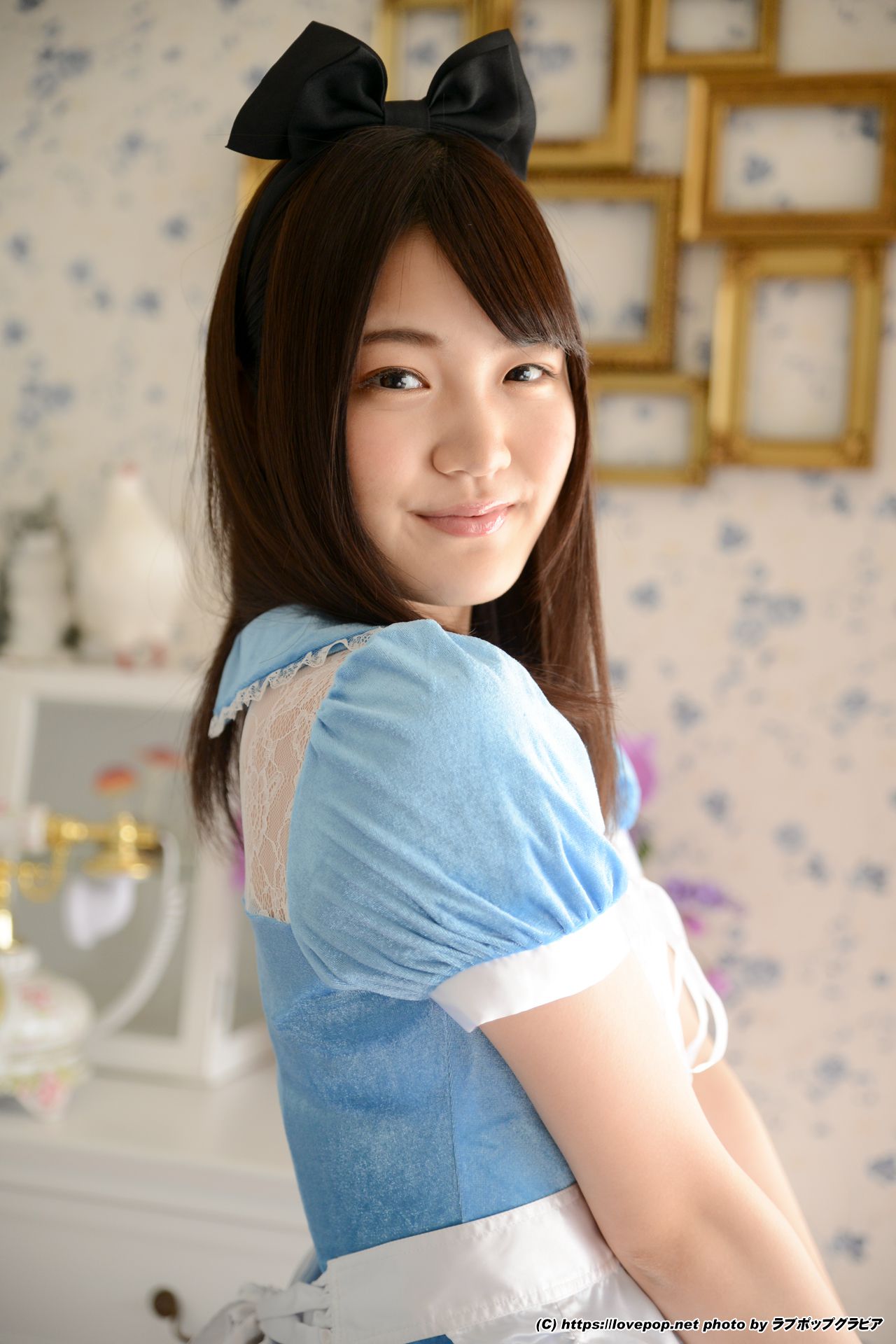 [LOVEPOP] Nozomi Shirakawa 白河希美 Photoset 01/(53P)