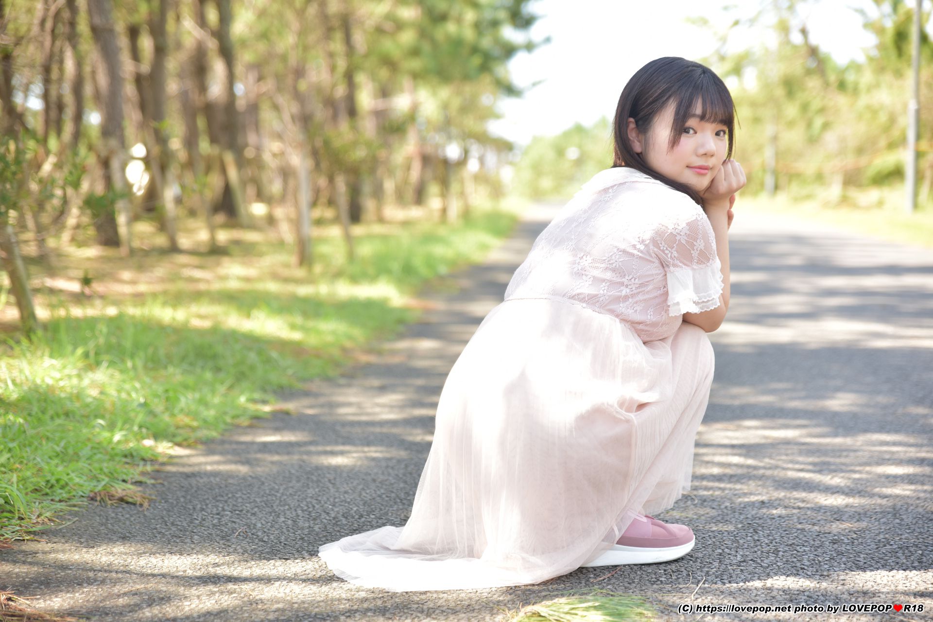 [LOVEPOP] Mei Tachibana 立花めい Photoset 08/(70P)