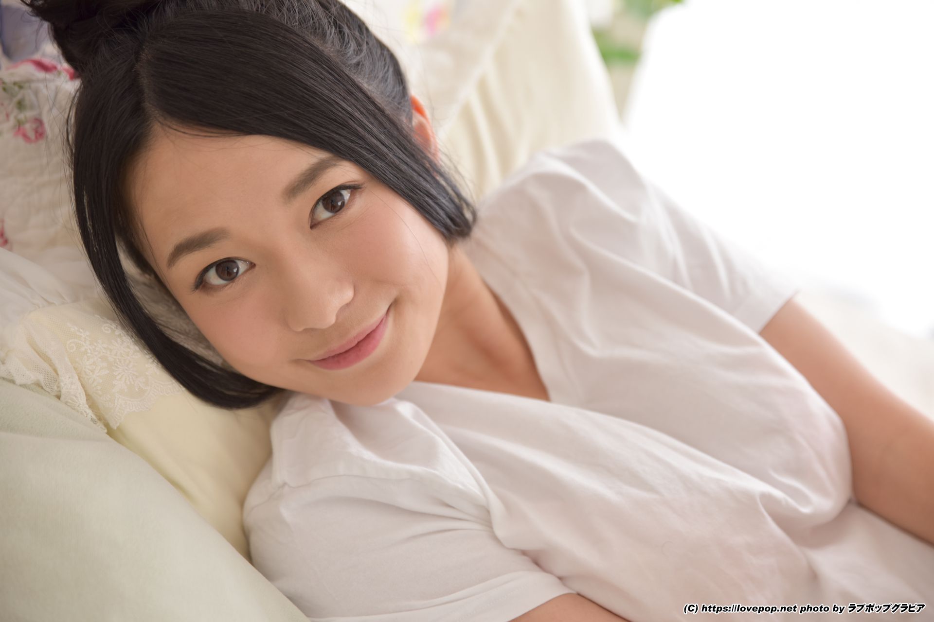 [LOVEPOP] Tomoe Yamanaka 山中知恵 Photoset 03/(53P)