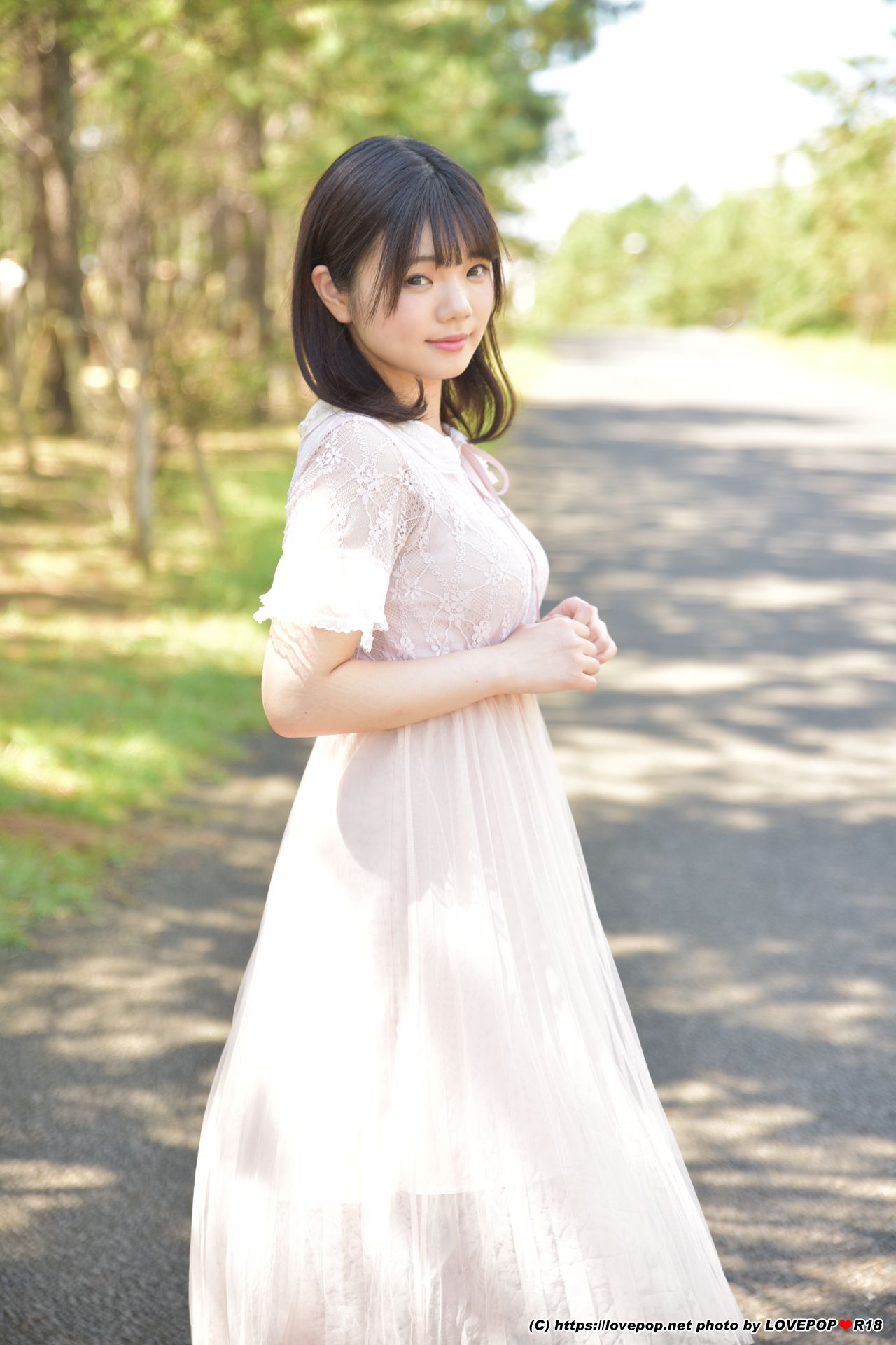 [LOVEPOP] Mei Tachibana 立花めい Photoset 08/(70P)