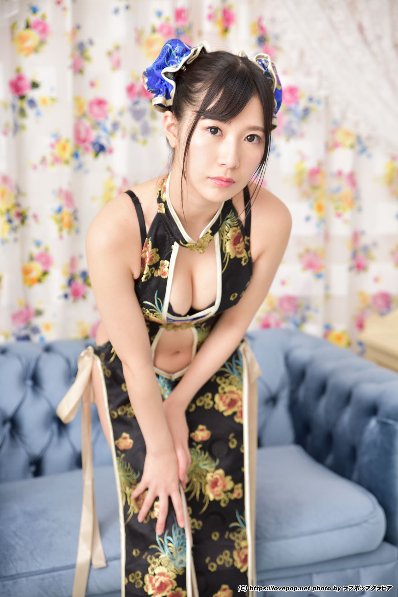 [LOVEPOP] Saori Itou 伊藤里織 Photoset 05/(70P)