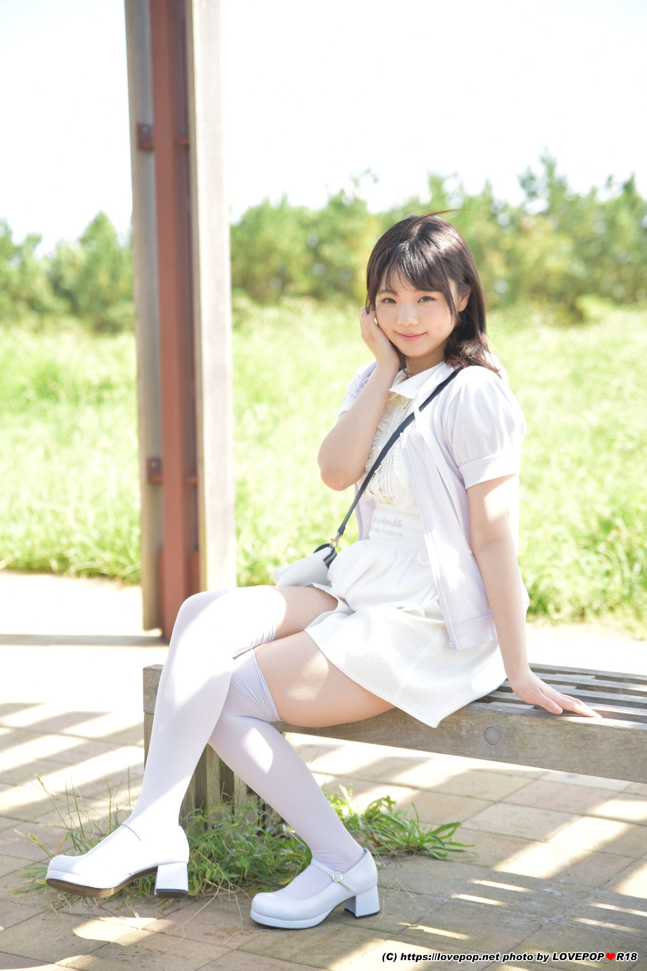 [LOVEPOP] Mei Tachibana 立花めい Photoset 09/(62P)