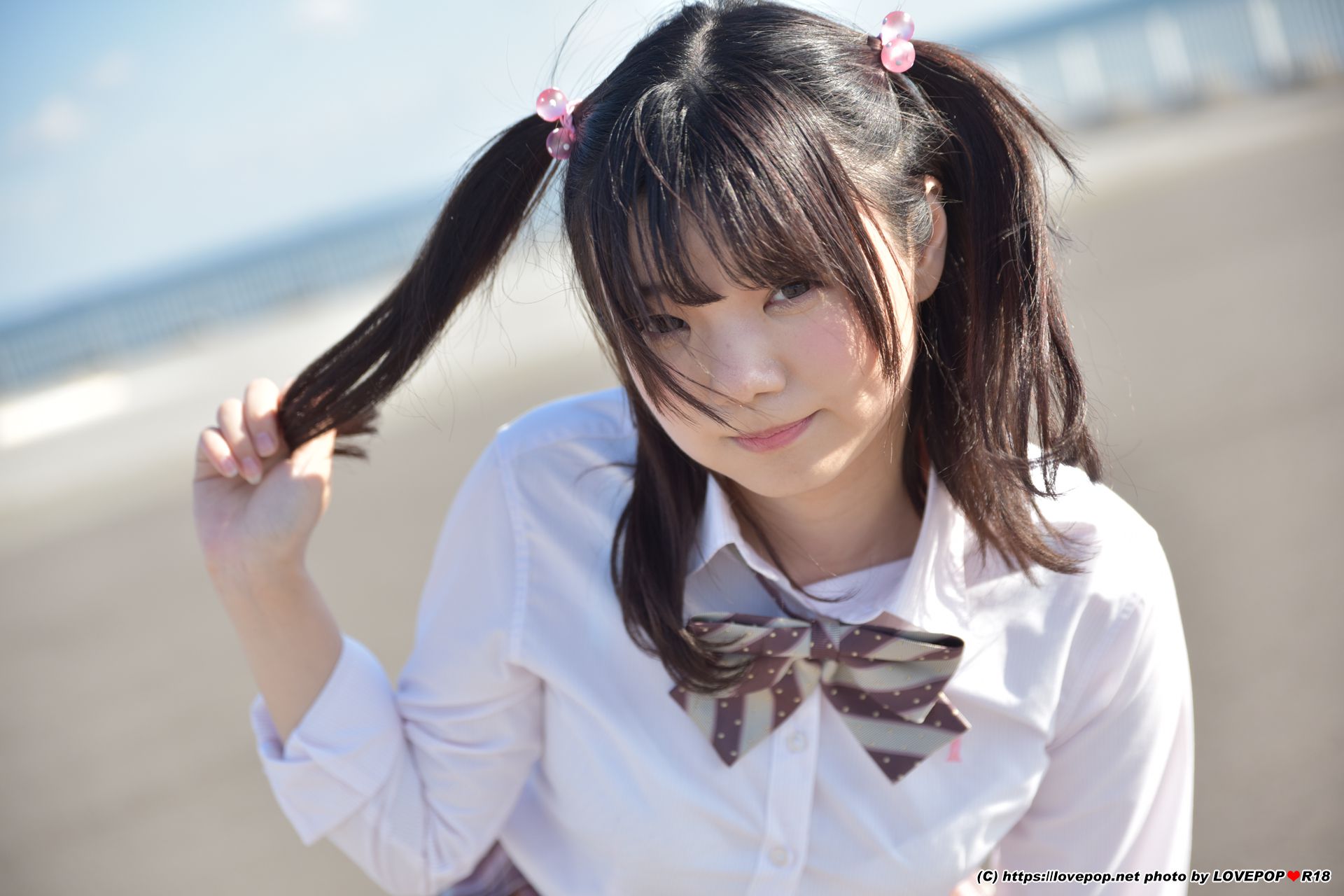 [LOVEPOP] Mei Tachibana 立花めい Photoset 07/(60P)