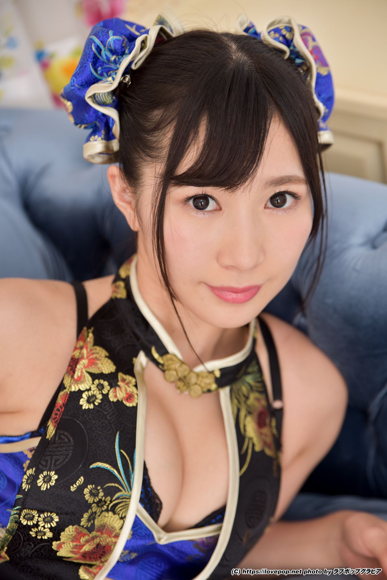 [LOVEPOP] Saori Itou 伊藤里織 Photoset 05/(70P)