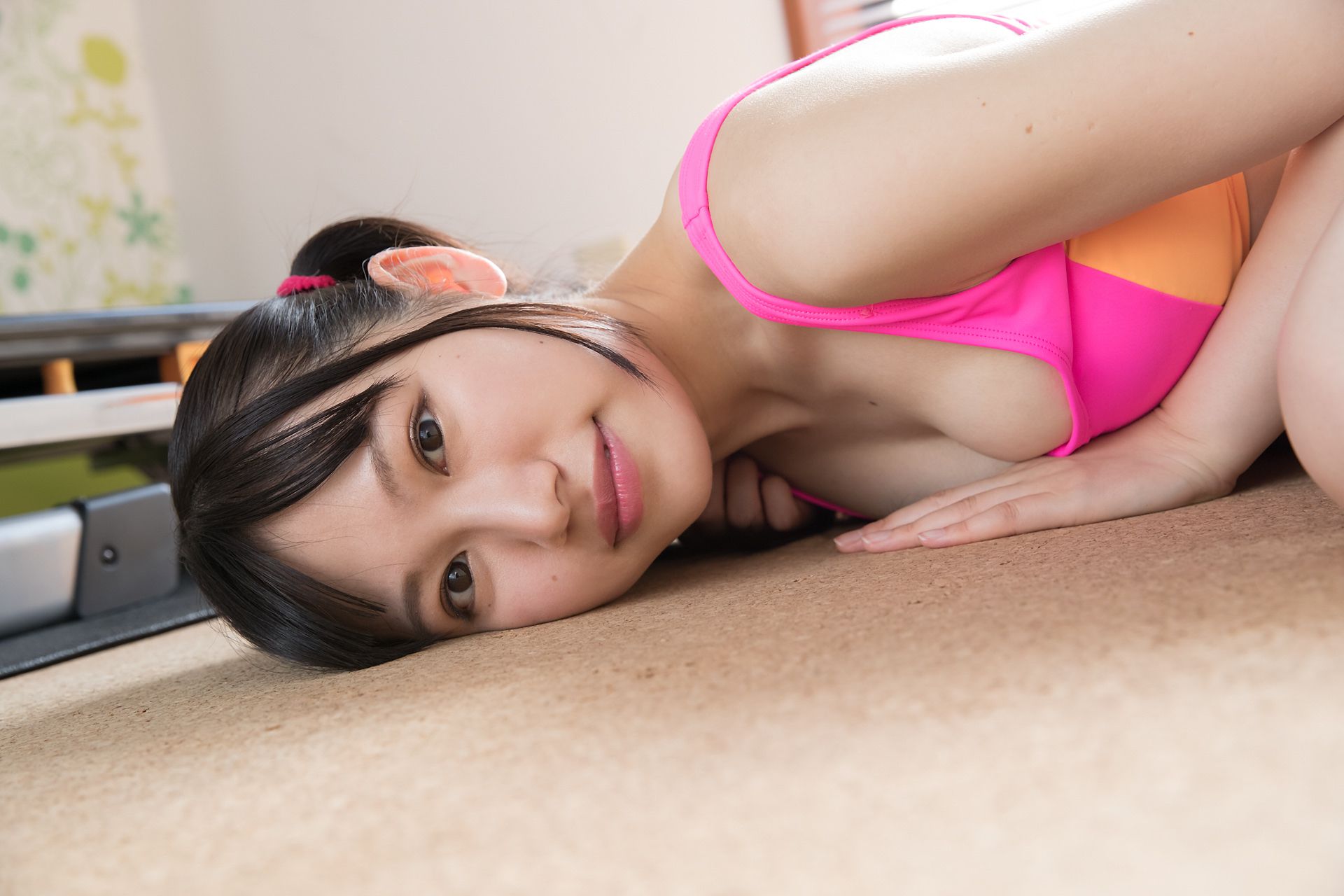 [Minisuka.tv] Ayana Haduki 葉月彩菜 - Limited Gallery 5.2/(50P)