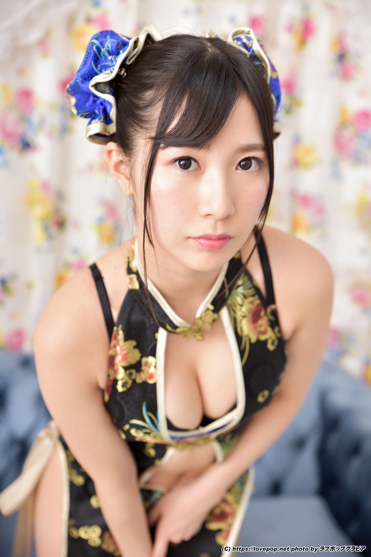 [LOVEPOP] Saori Itou 伊藤里織 Photoset 05/(70P)