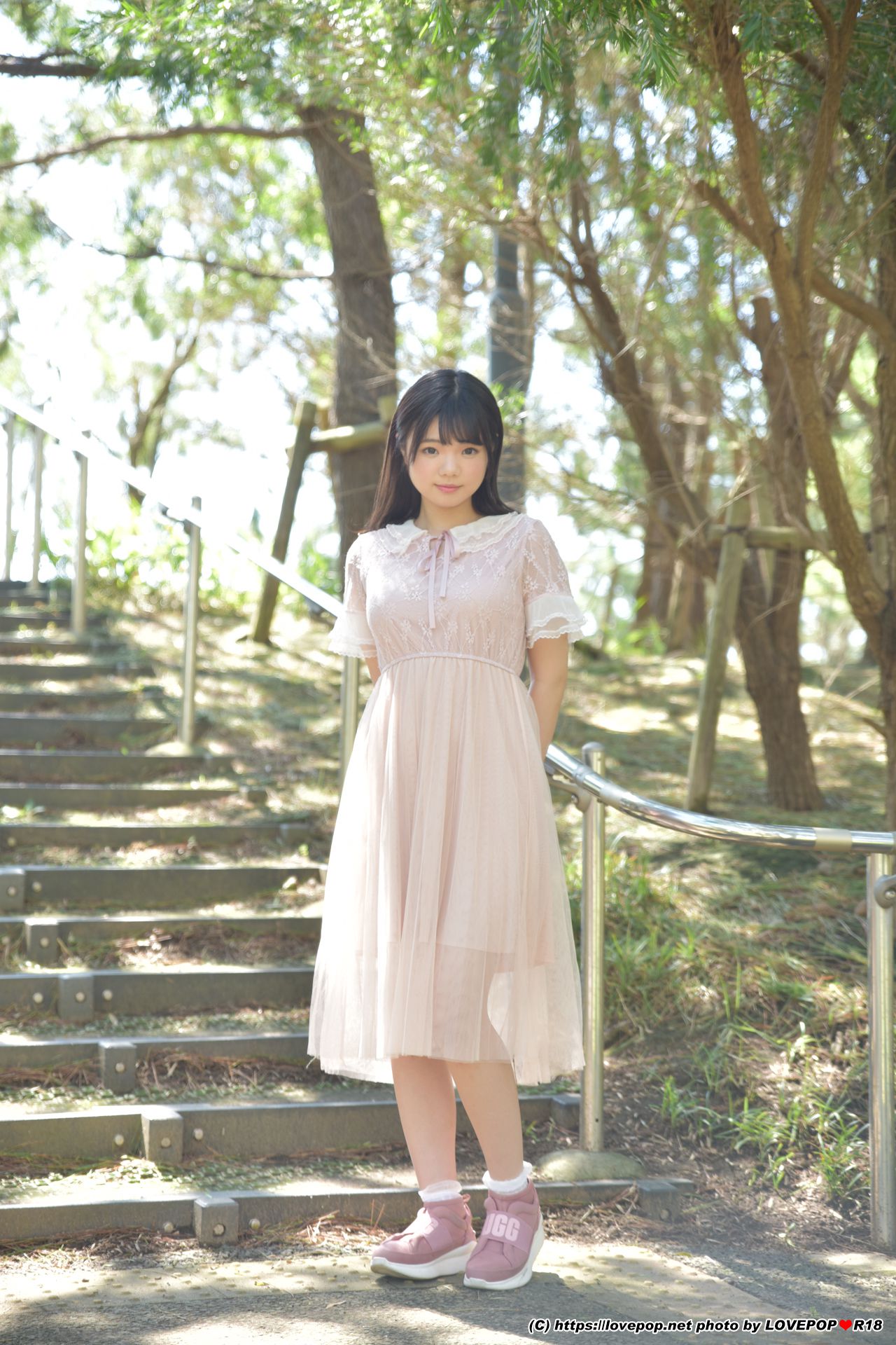 [LOVEPOP] Mei Tachibana 立花めい Photoset 08/(70P)