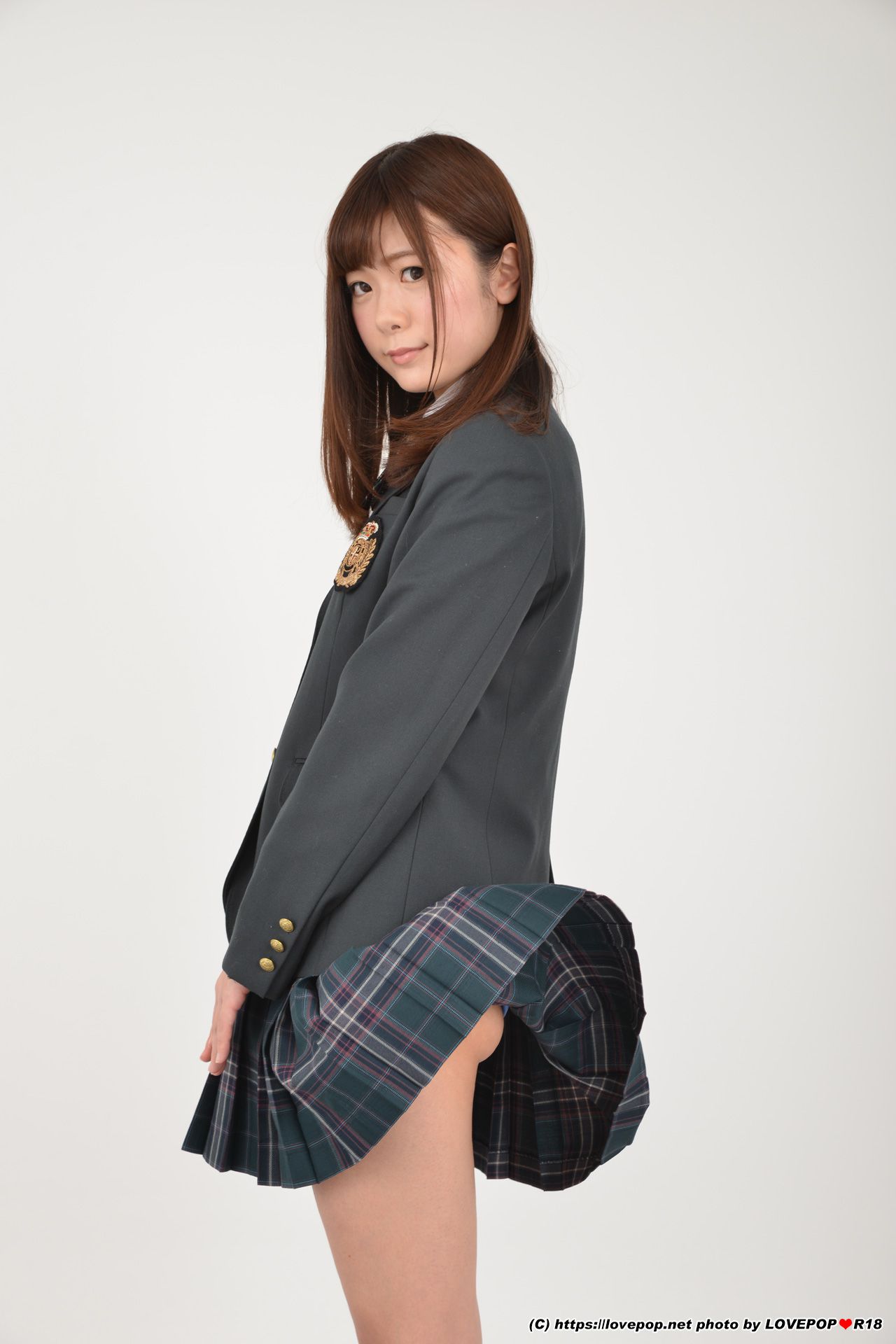 [LOVEPOP] Kisaki Narusawa 成沢きさき Photoset 02/(50P)