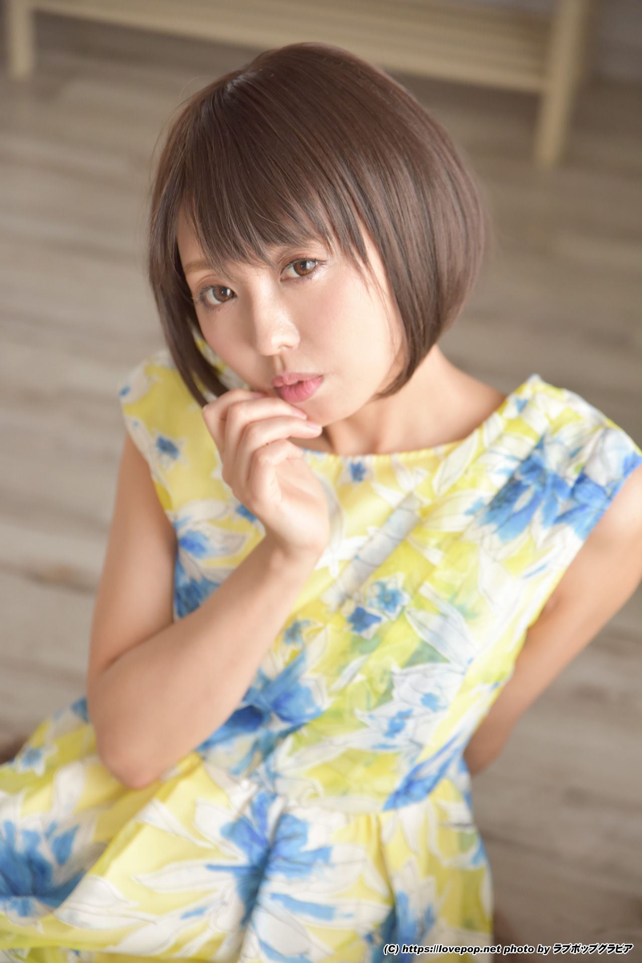 [LOVEPOP] AHANE 亜羽音 Photoset 03/(63P)