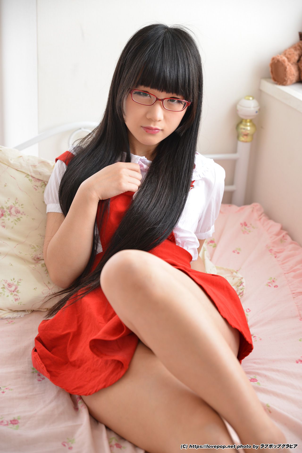 [LOVEPOP] Eri Kitami 北見えり Photoset 05/(50P)