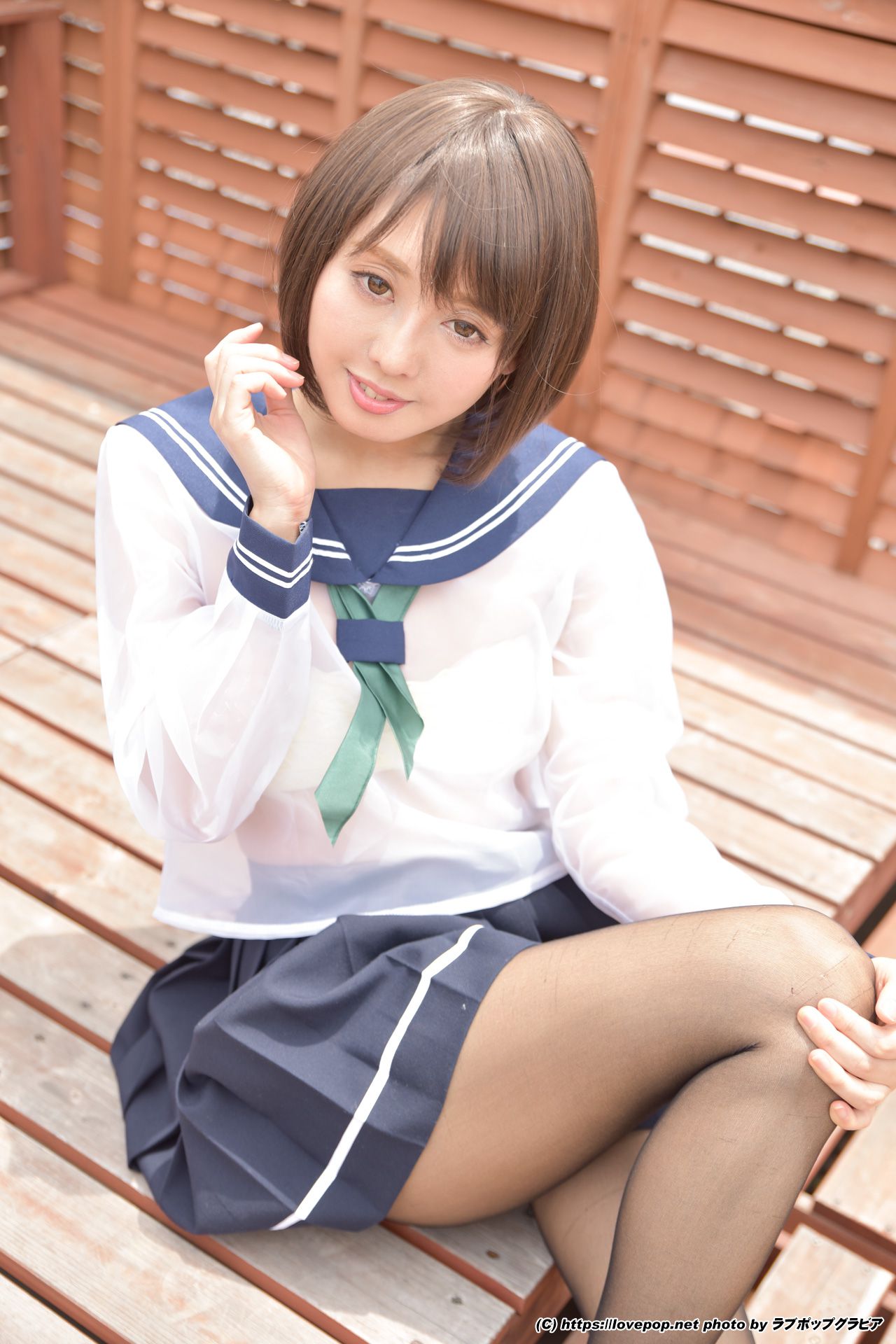 [LOVEPOP] AHANE 亜羽音 Photoset 02/(60P)