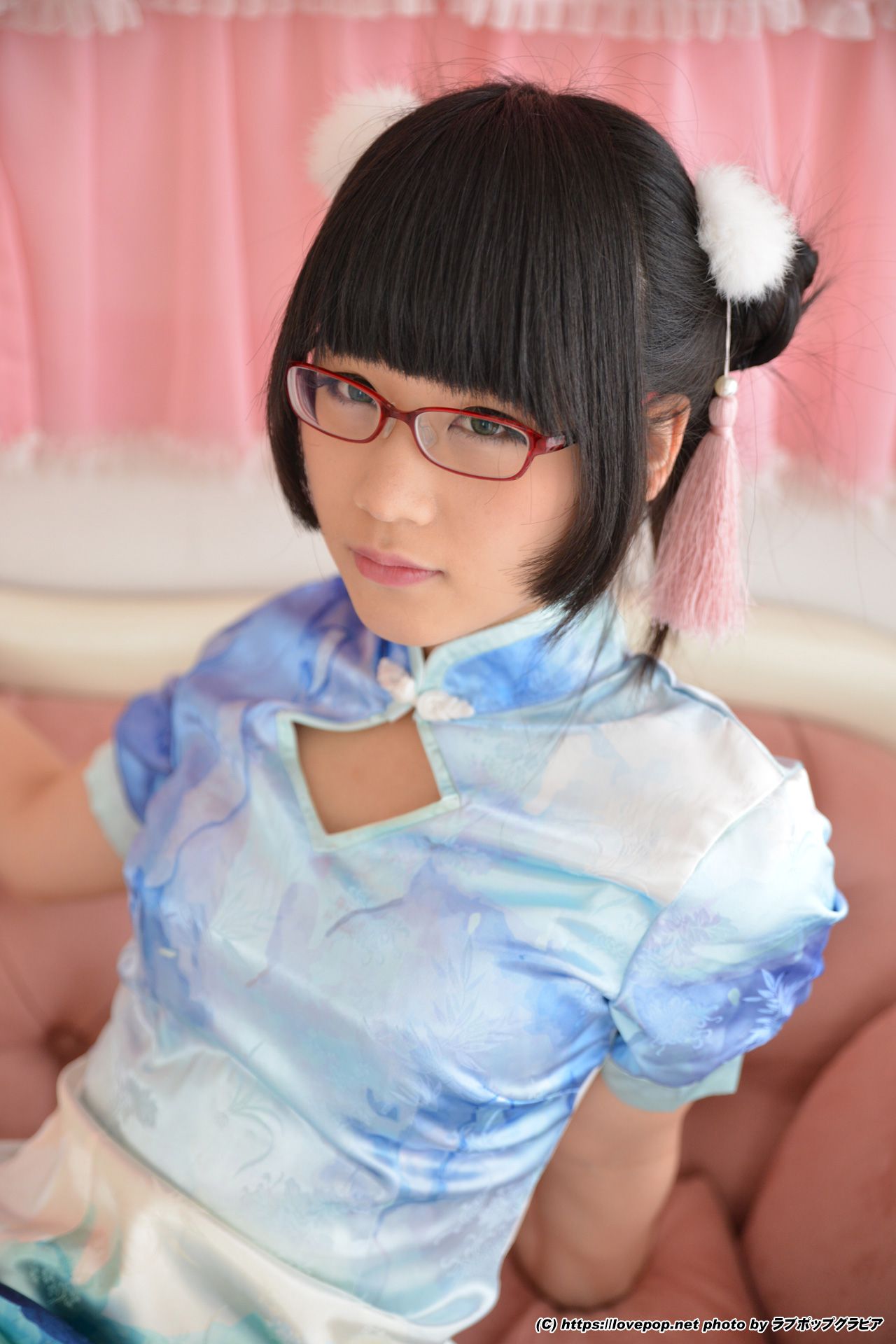 [LOVEPOP] Eri Kitami 北見えり Photoset 02/(48P)