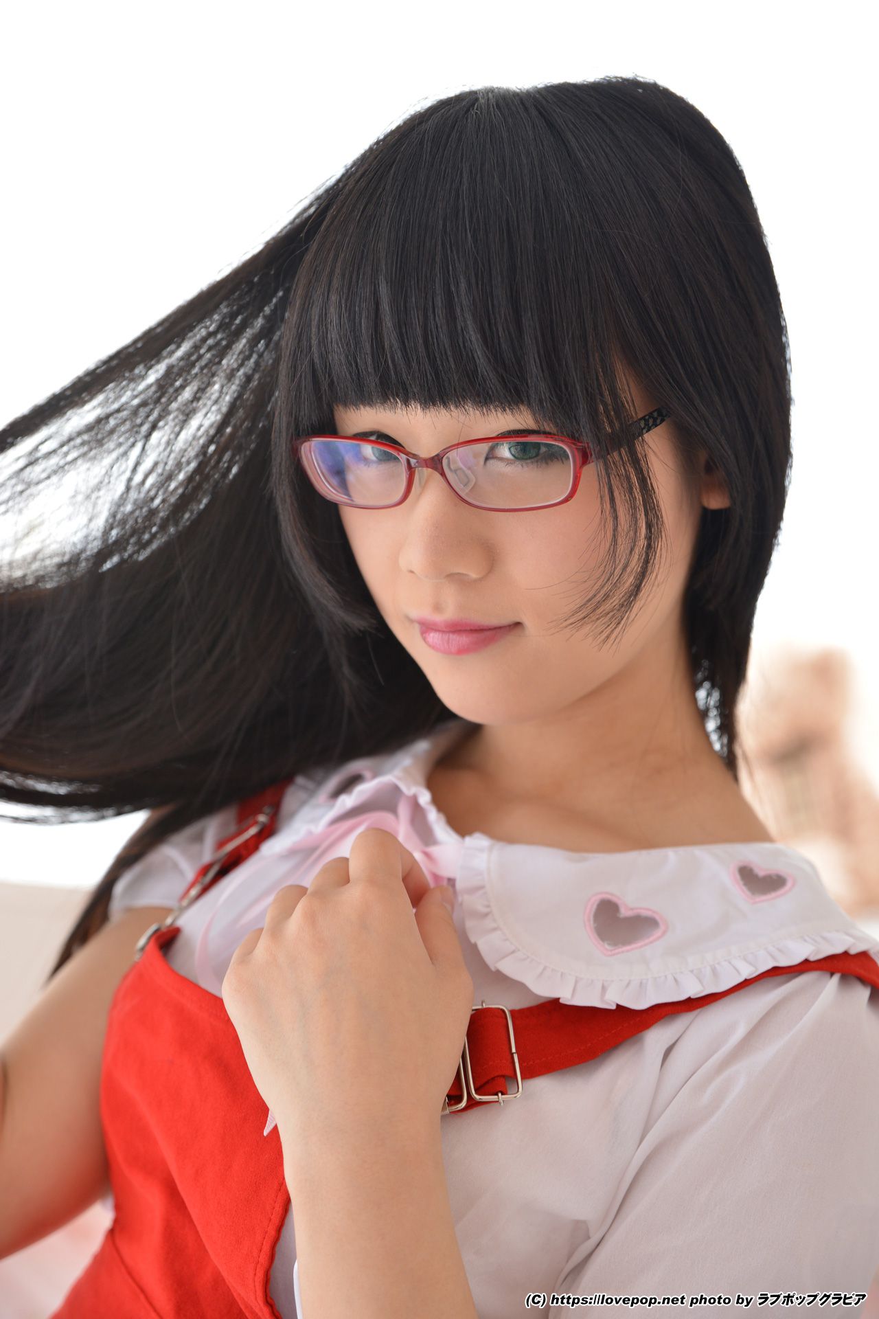 [LOVEPOP] Eri Kitami 北見えり Photoset 05/(50P)