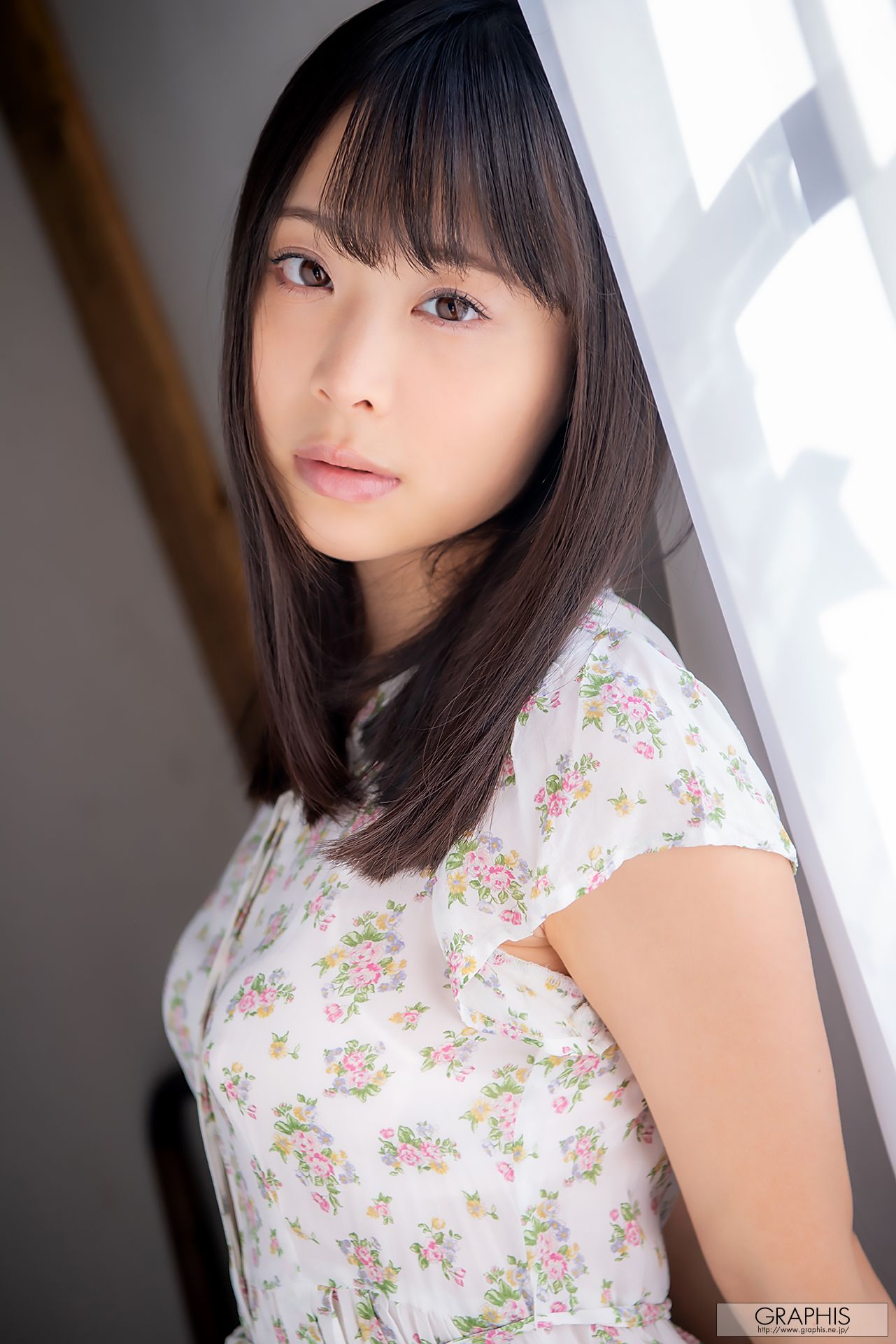 [Graphis] First Gravure 初脱ぎ娘 No.168 Hiyori Yoshioka 吉岡ひより/(70P)