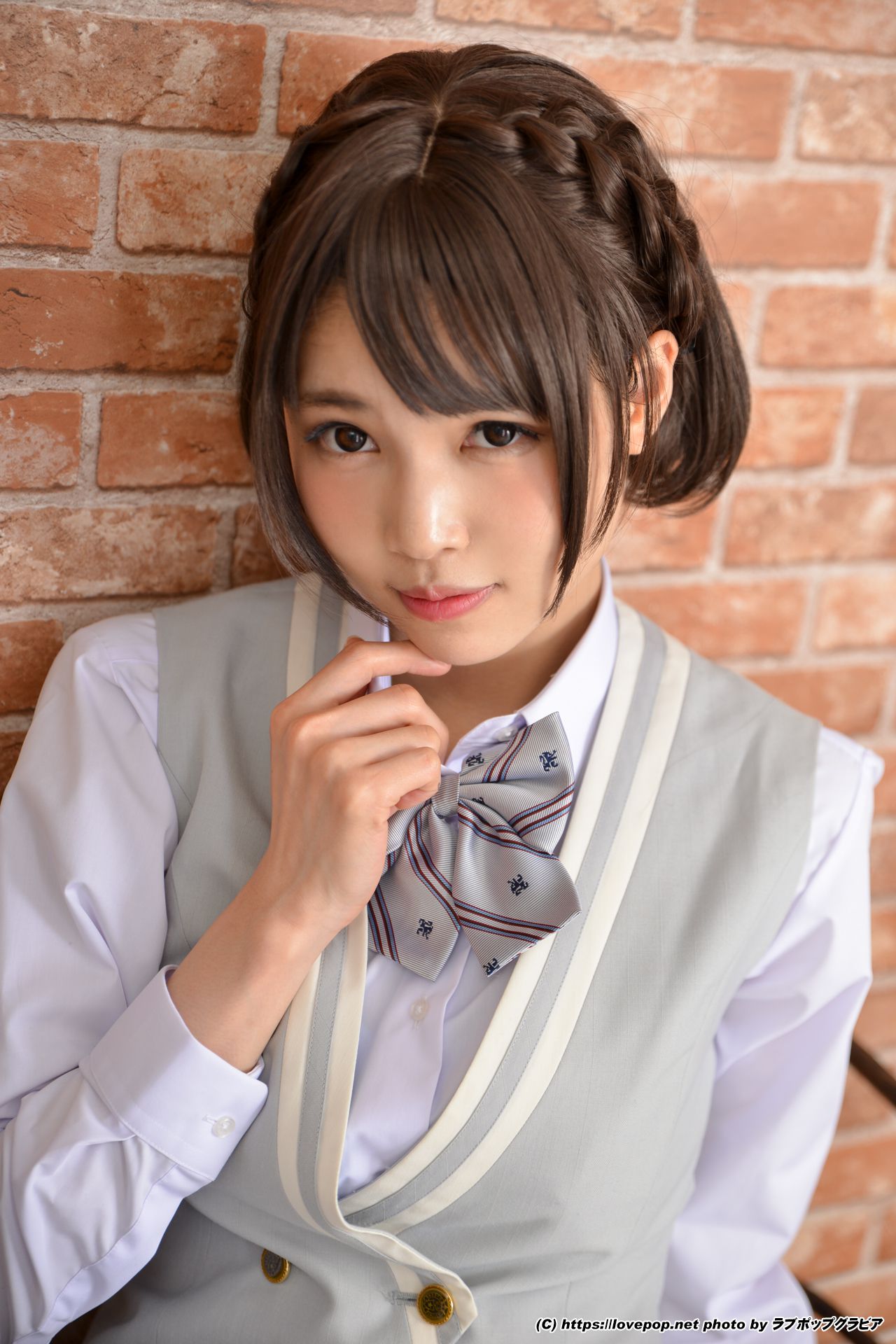 [LOVEPOP] Kaede Minami 南楓 Photoset 07/(55P)