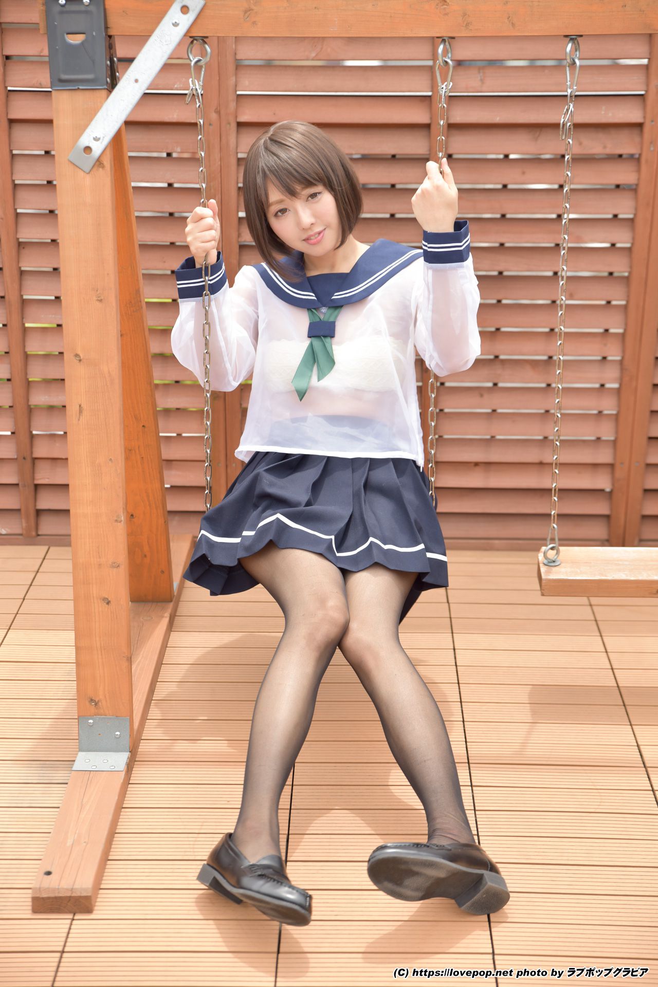 [LOVEPOP] AHANE 亜羽音 Photoset 02/(60P)