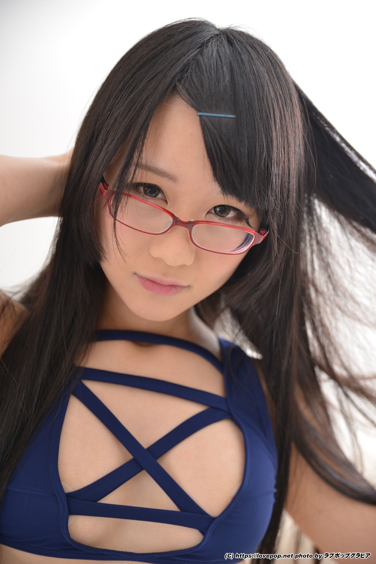 [LOVEPOP] Eri Kitami 北見えり Photoset 06/(54P)