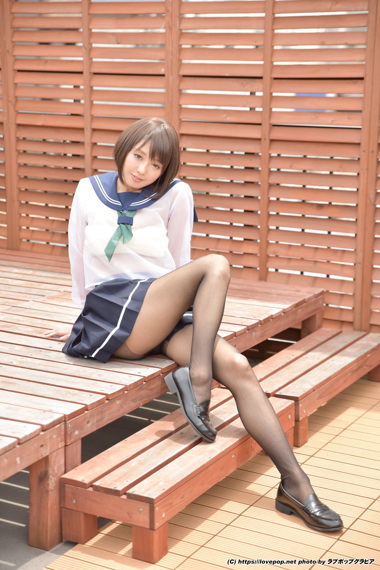 [LOVEPOP] AHANE 亜羽音 Photoset 02/(60P)