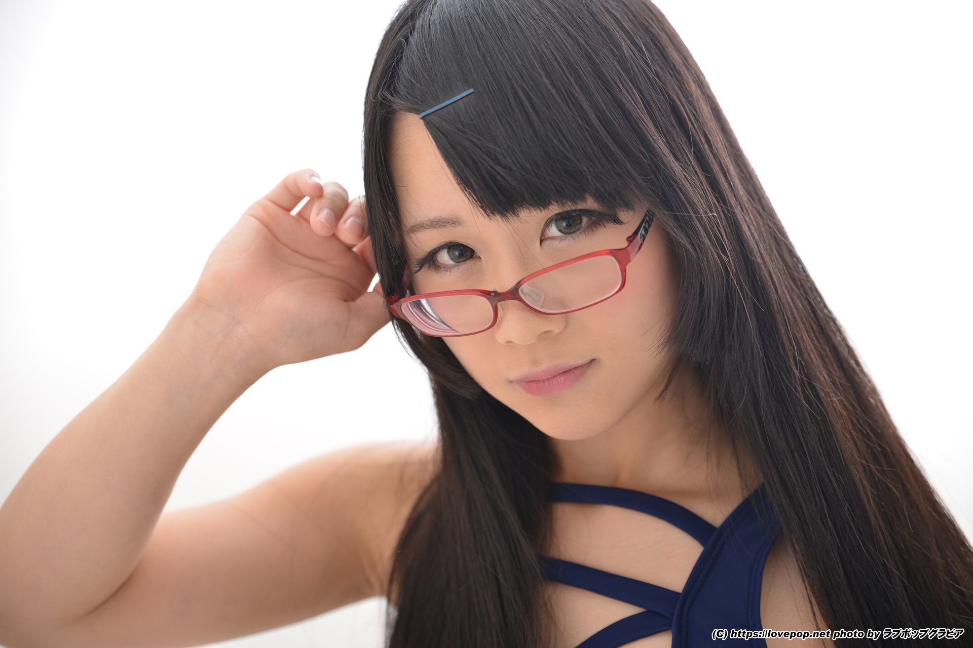 [LOVEPOP] Eri Kitami 北見えり Photoset 06/(54P)