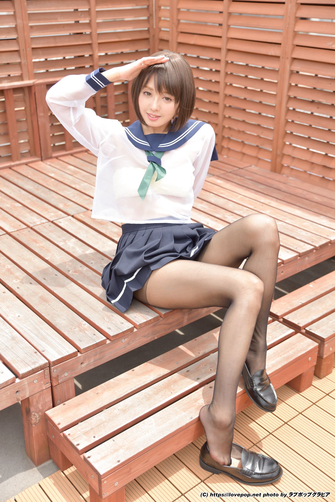 [LOVEPOP] AHANE 亜羽音 Photoset 02/(60P)