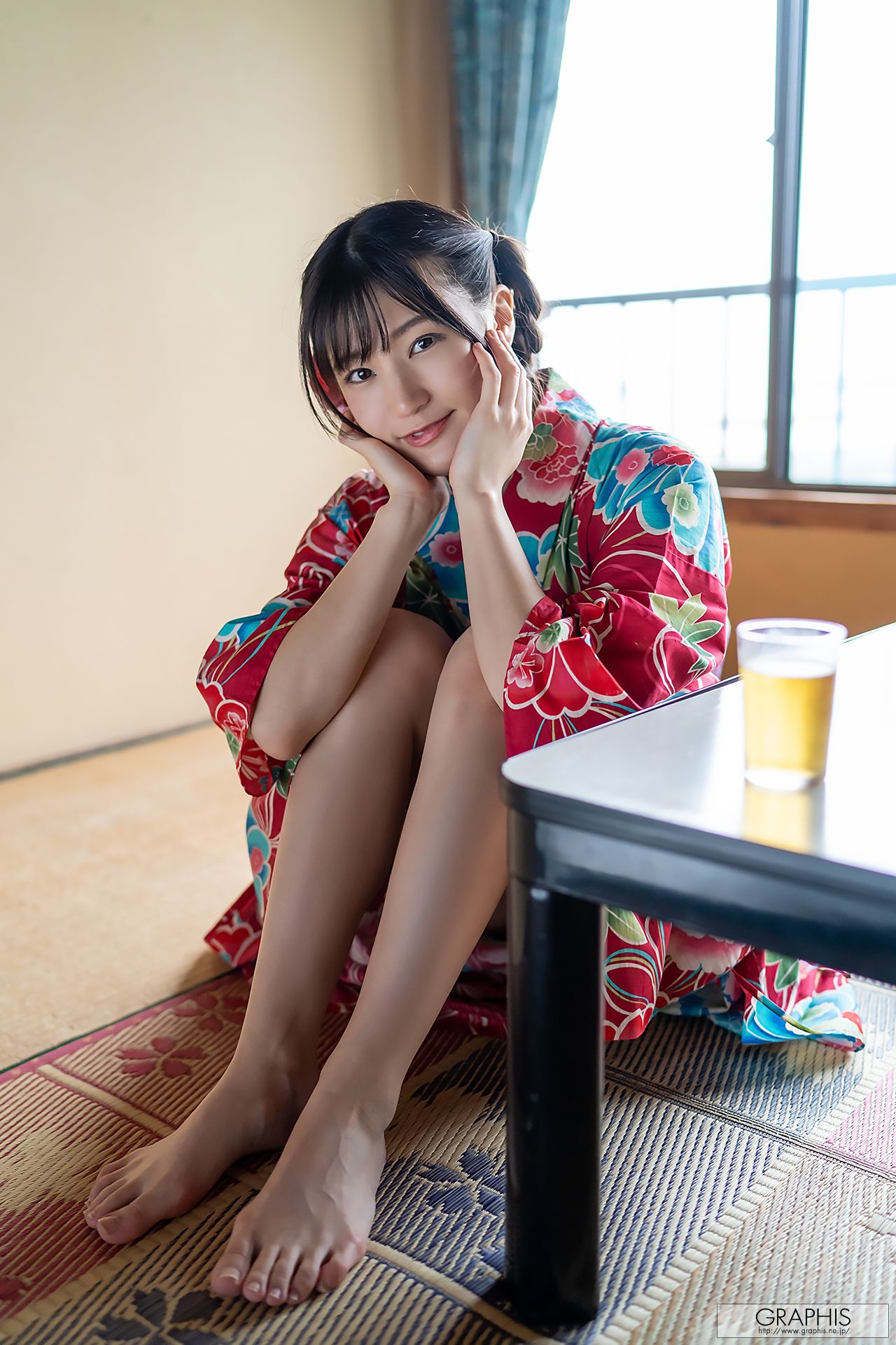 [Graphis] Special Gravure Shoko Takahashi 高橋しょう子 TAKAHASHO/(54P)