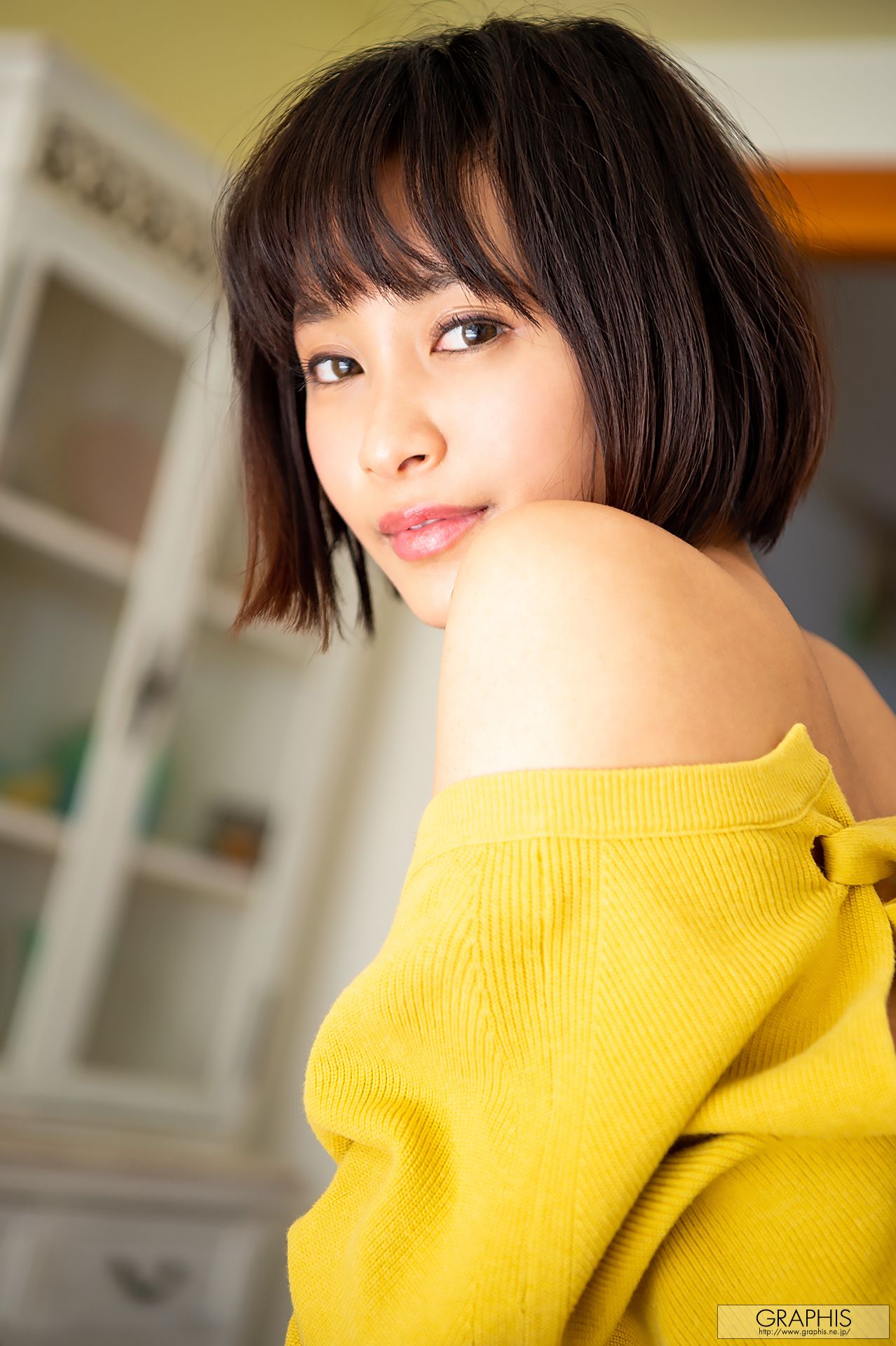 [Graphis] First Gravure 初脱ぎ娘 No.164 Rika Aimi 逢見リカ/(63P)