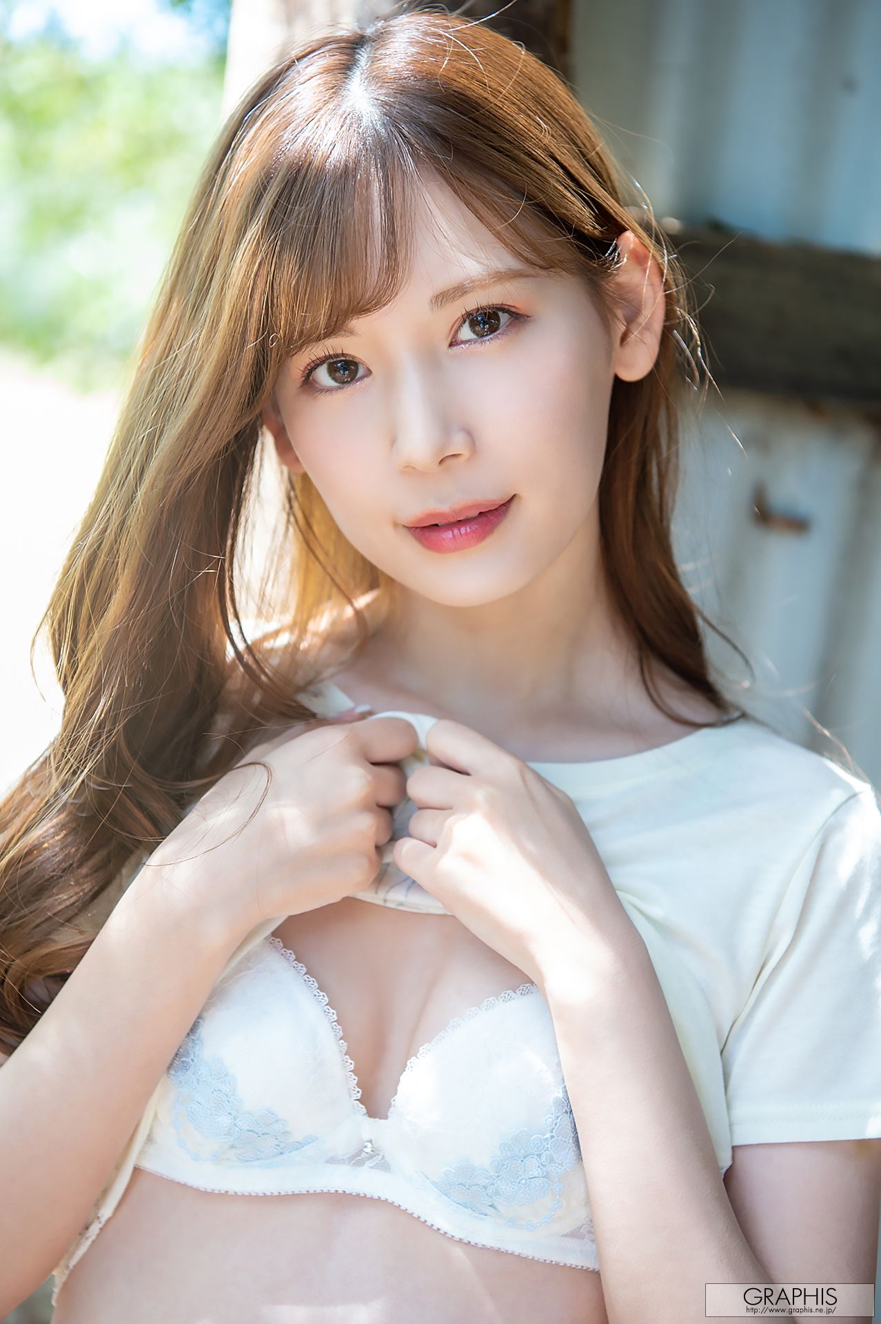 [Graphis] Special Gravure Tsumugi Akari 明里つむぎ Moment/(57P)