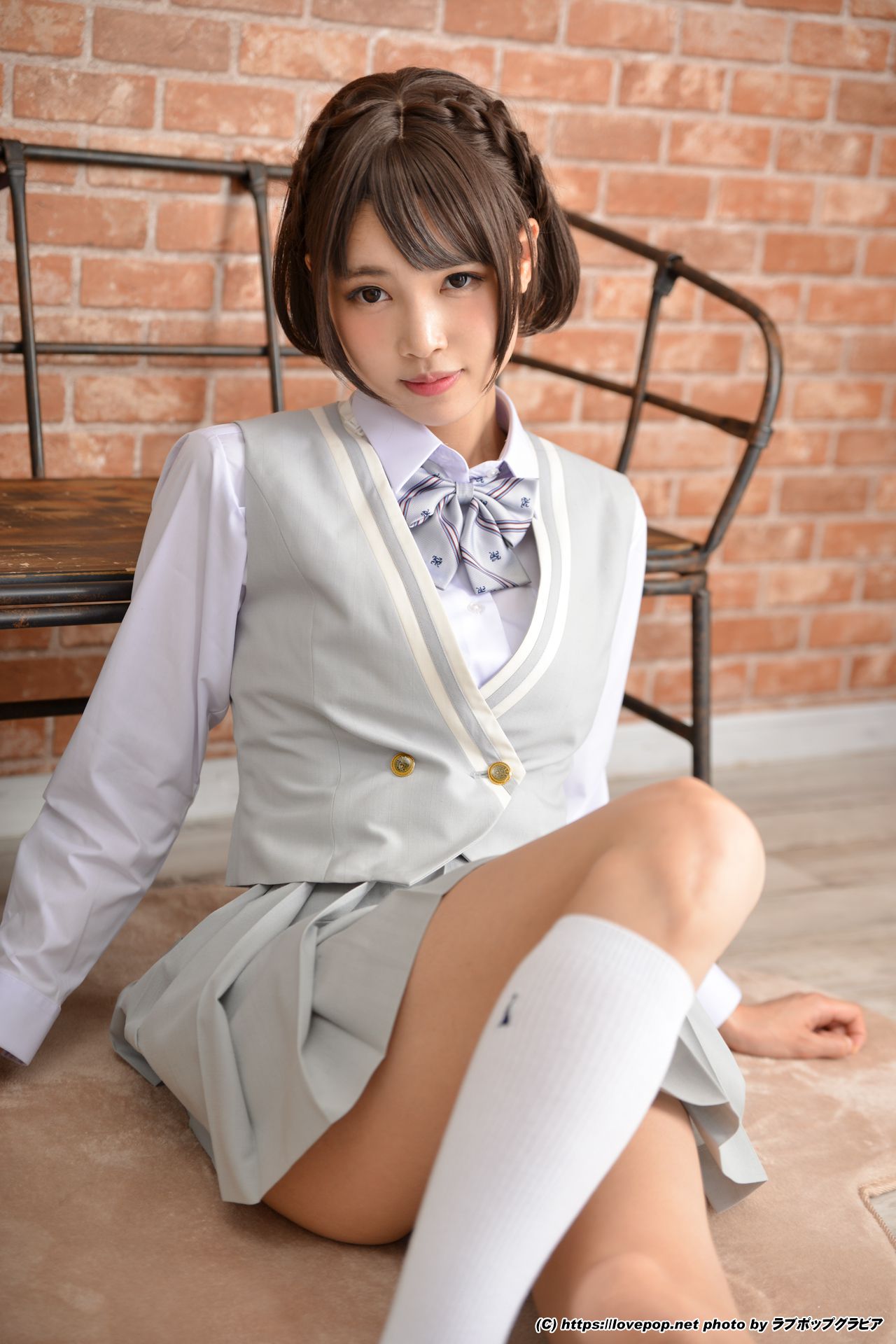 [LOVEPOP] Kaede Minami 南楓 Photoset 07/(55P)