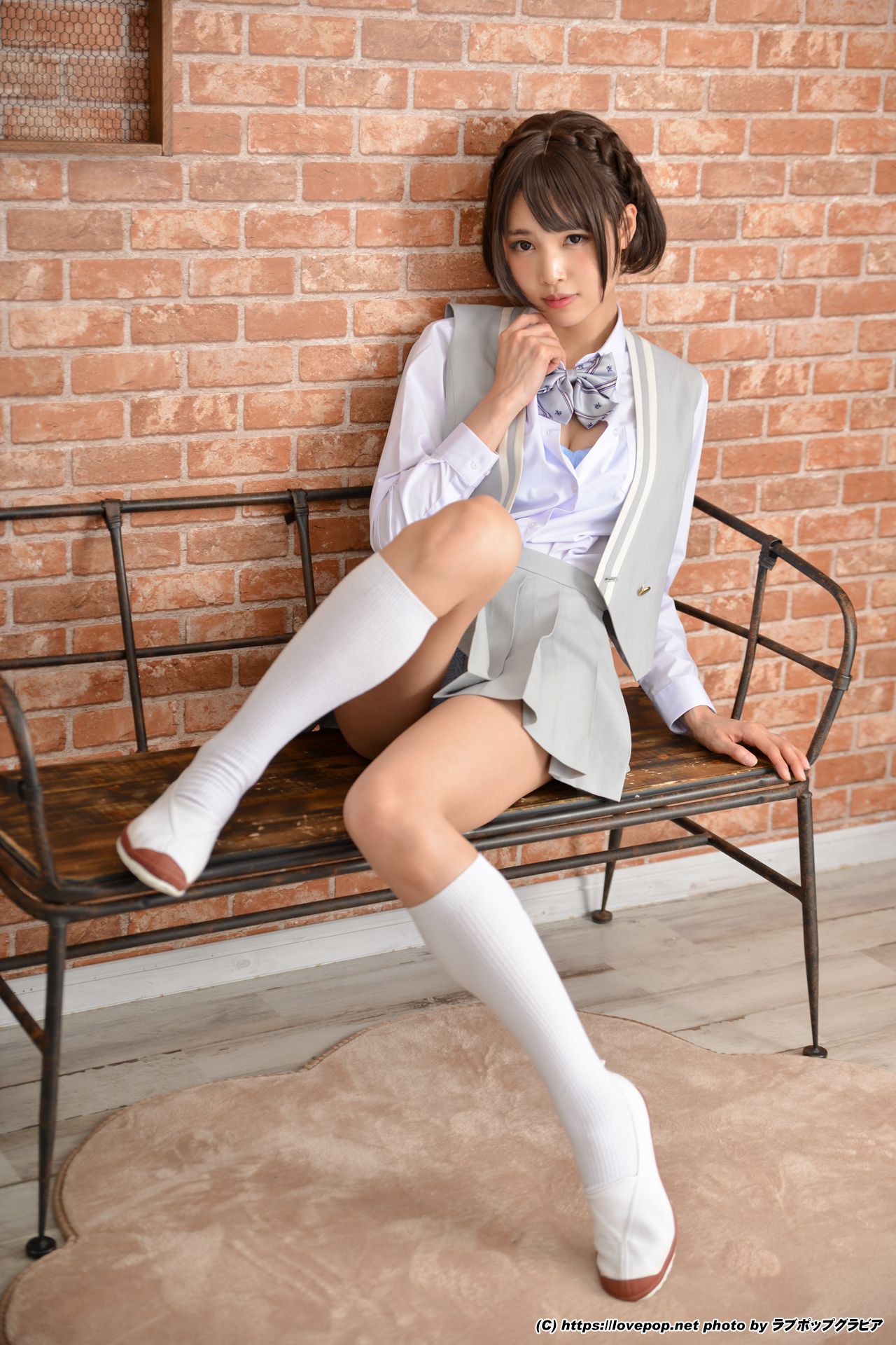 [LOVEPOP] Kaede Minami 南楓 Photoset 07/(55P)