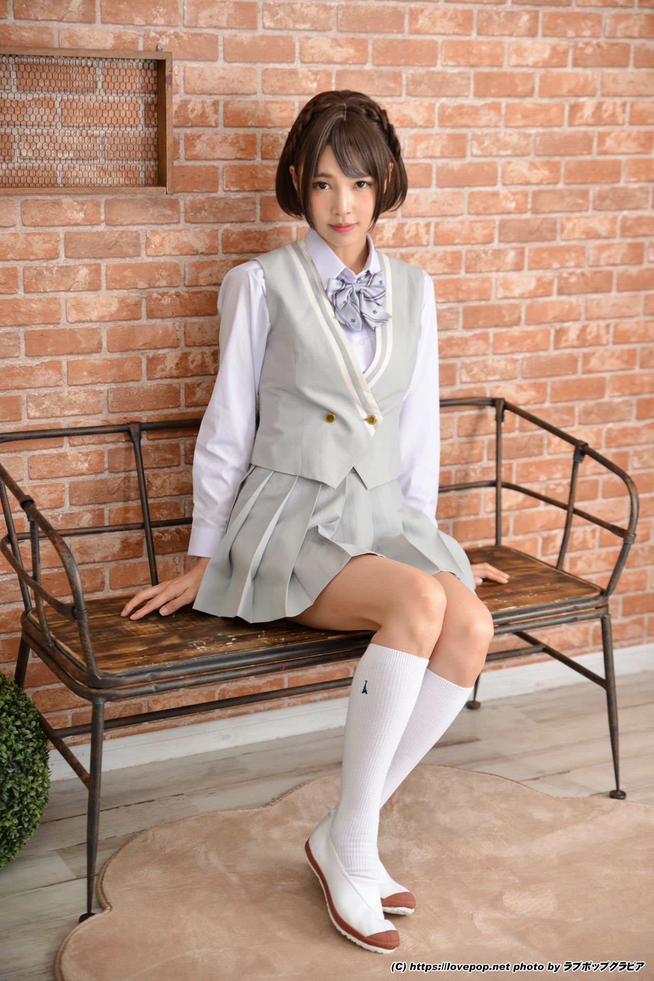 [LOVEPOP] Kaede Minami 南楓 Photoset 07/(55P)